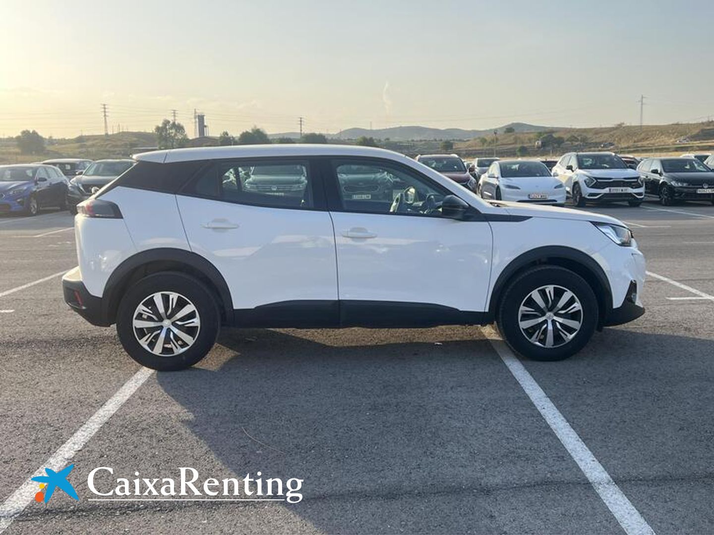 Peugeot 2008 BlueHDi 110 S&S Active 81 kW (110 CV)