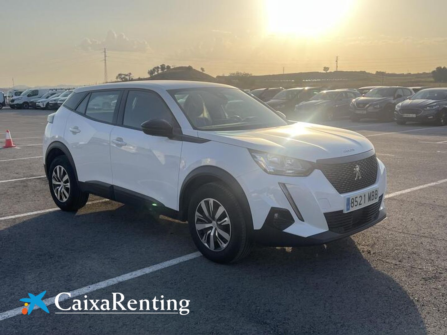 Peugeot 2008 BlueHDi 110 S&S Active 81 kW (110 CV)