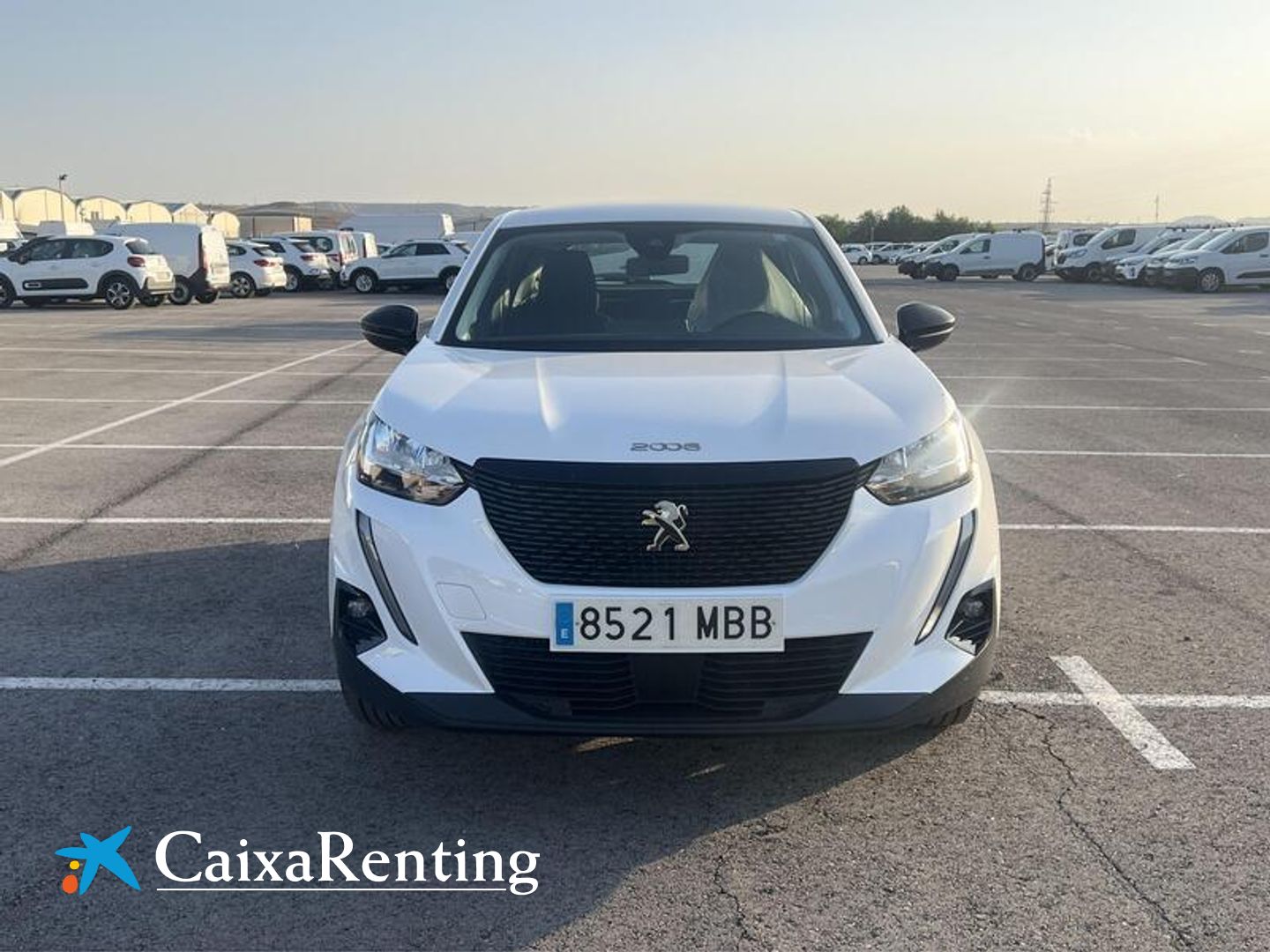 Peugeot 2008 BlueHDi 110 S&S Active 81 kW (110 CV)