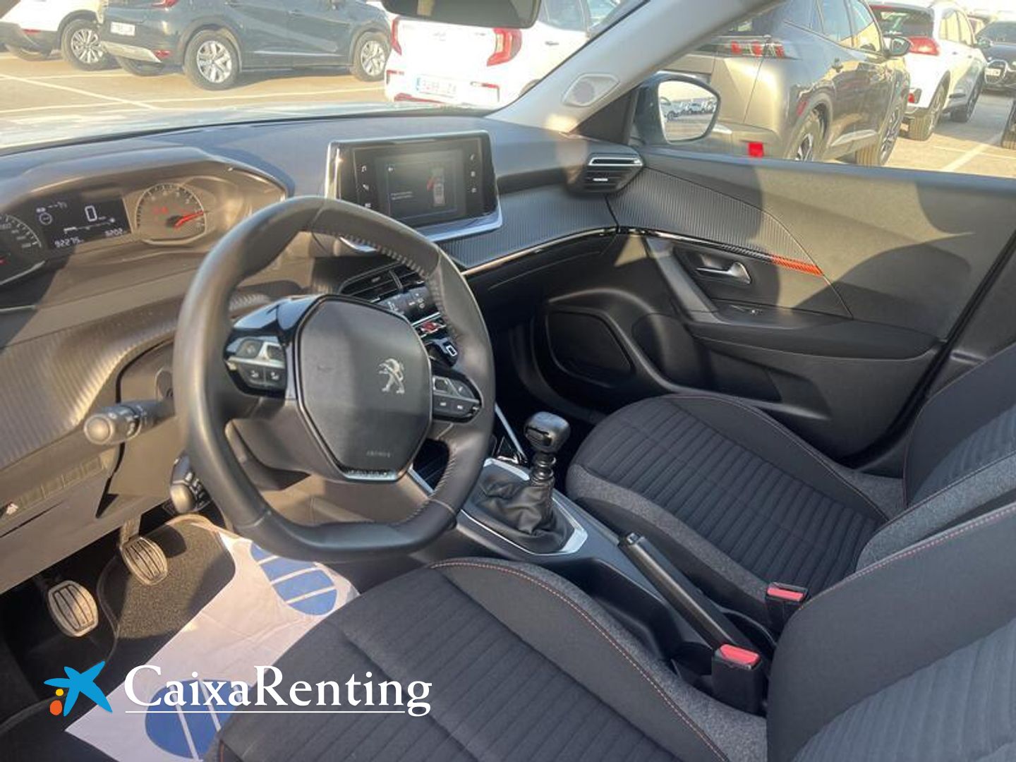 Peugeot 2008 BlueHDi 110 S&S Active 81 kW (110 CV)