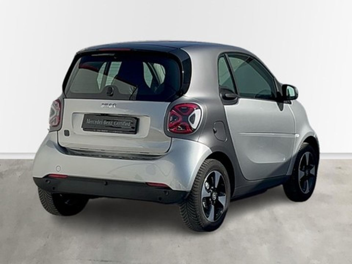 Smart ForTwo Coupe EQ 60 kW (82 CV)