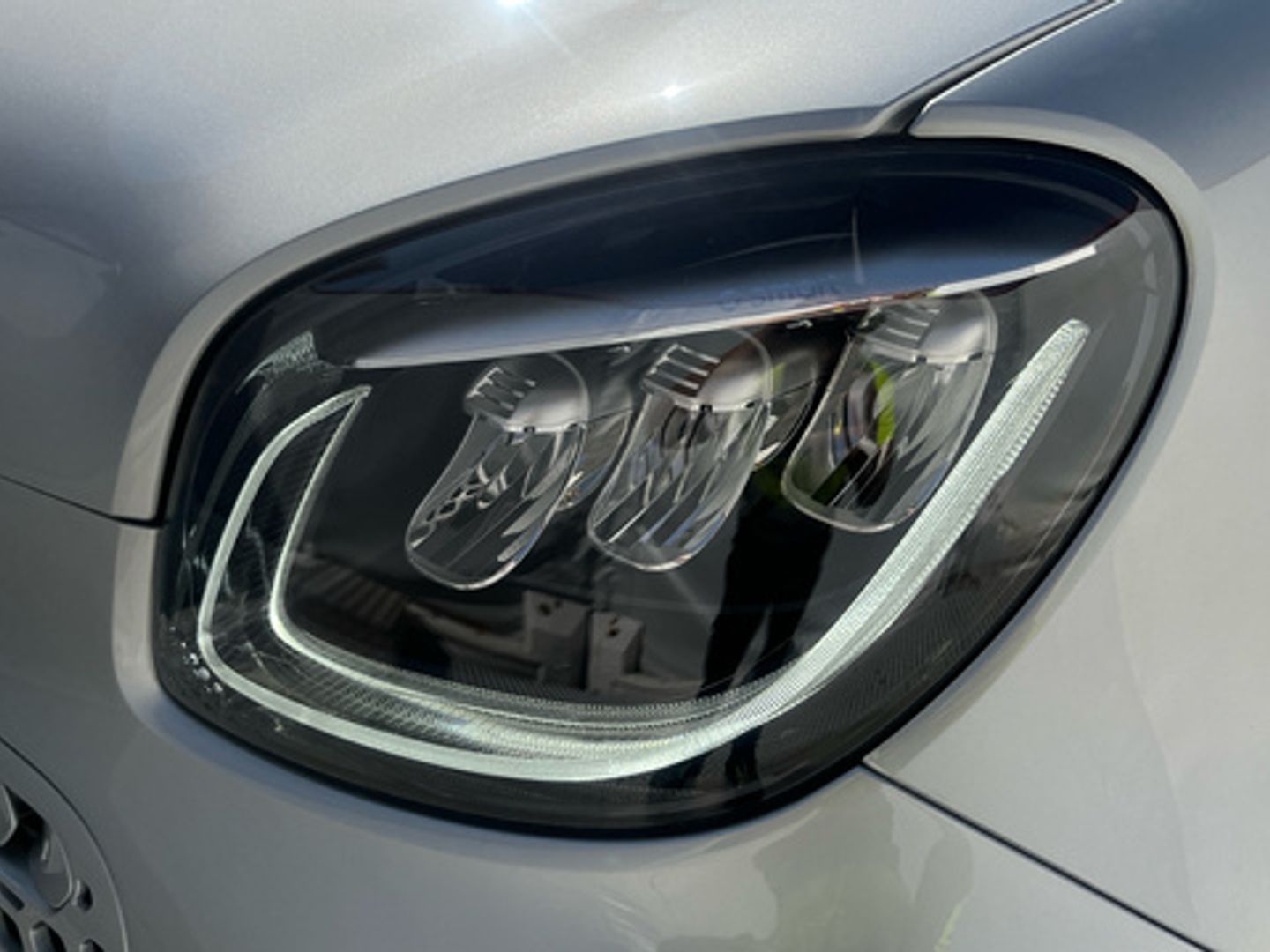 Smart ForTwo Coupe EQ 60 kW (82 CV)