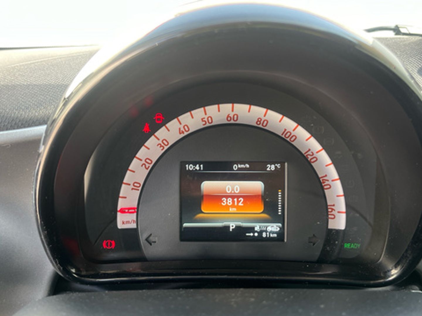 Smart ForTwo Coupe EQ 60 kW (82 CV)