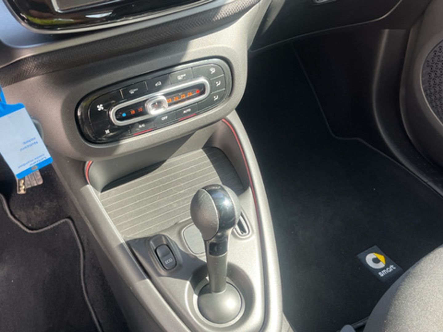 Smart ForTwo Coupe EQ 60 kW (82 CV)