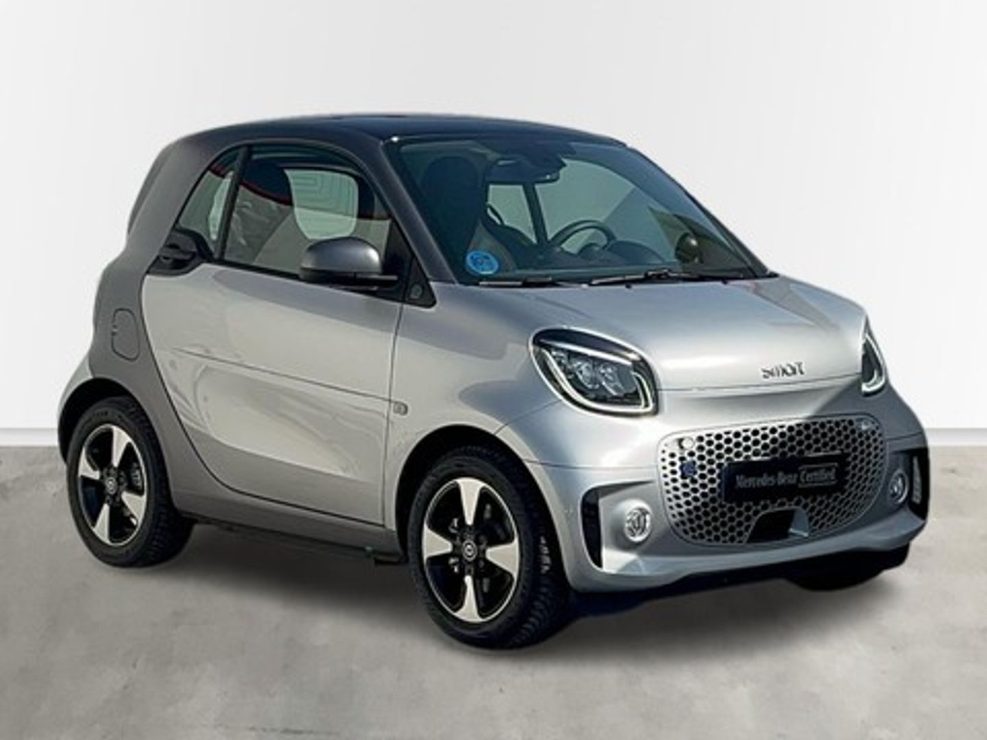 Smart ForTwo Coupe EQ 60 kW (82 CV)