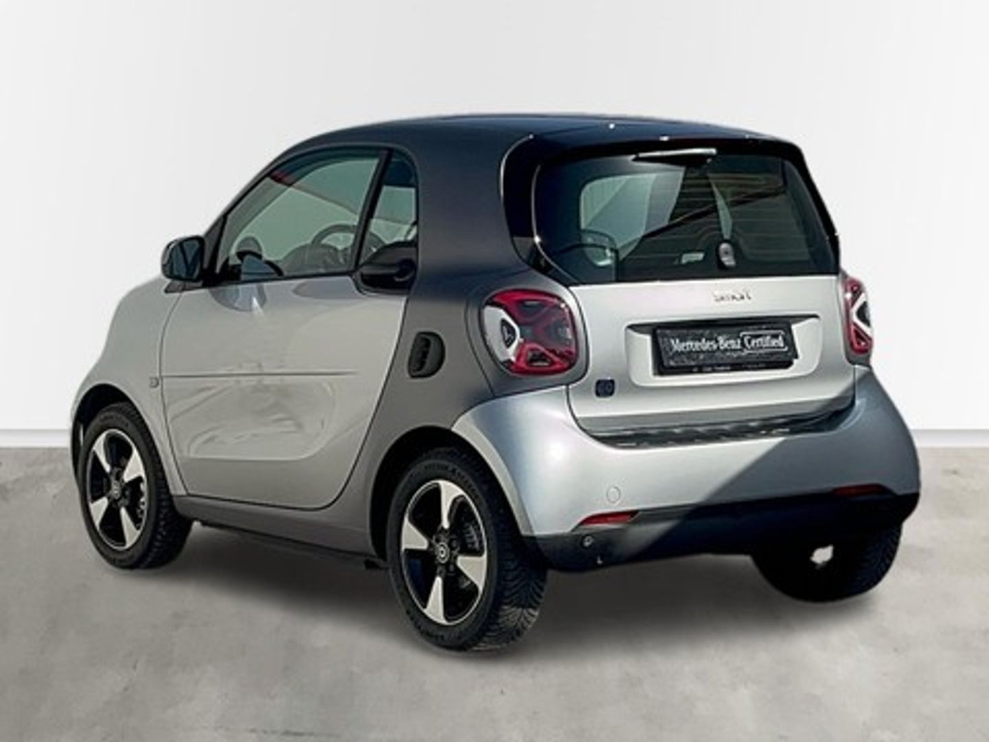 Smart ForTwo Coupe EQ 60 kW (82 CV)