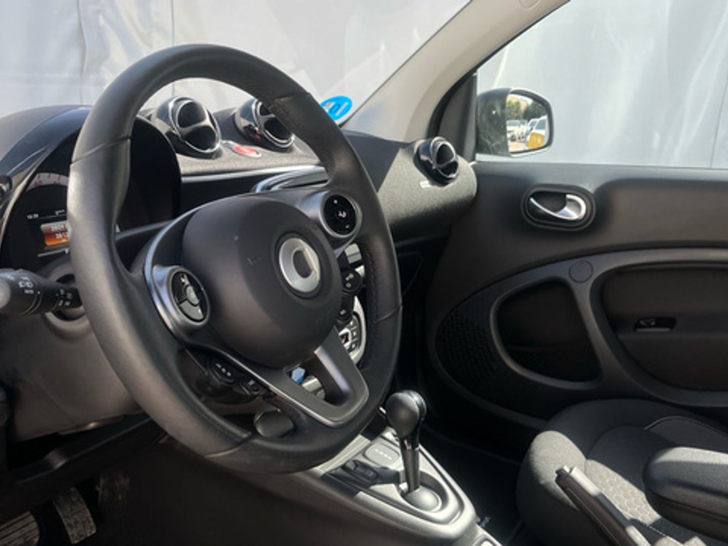 Smart ForTwo Coupe EQ 60 kW (82 CV)