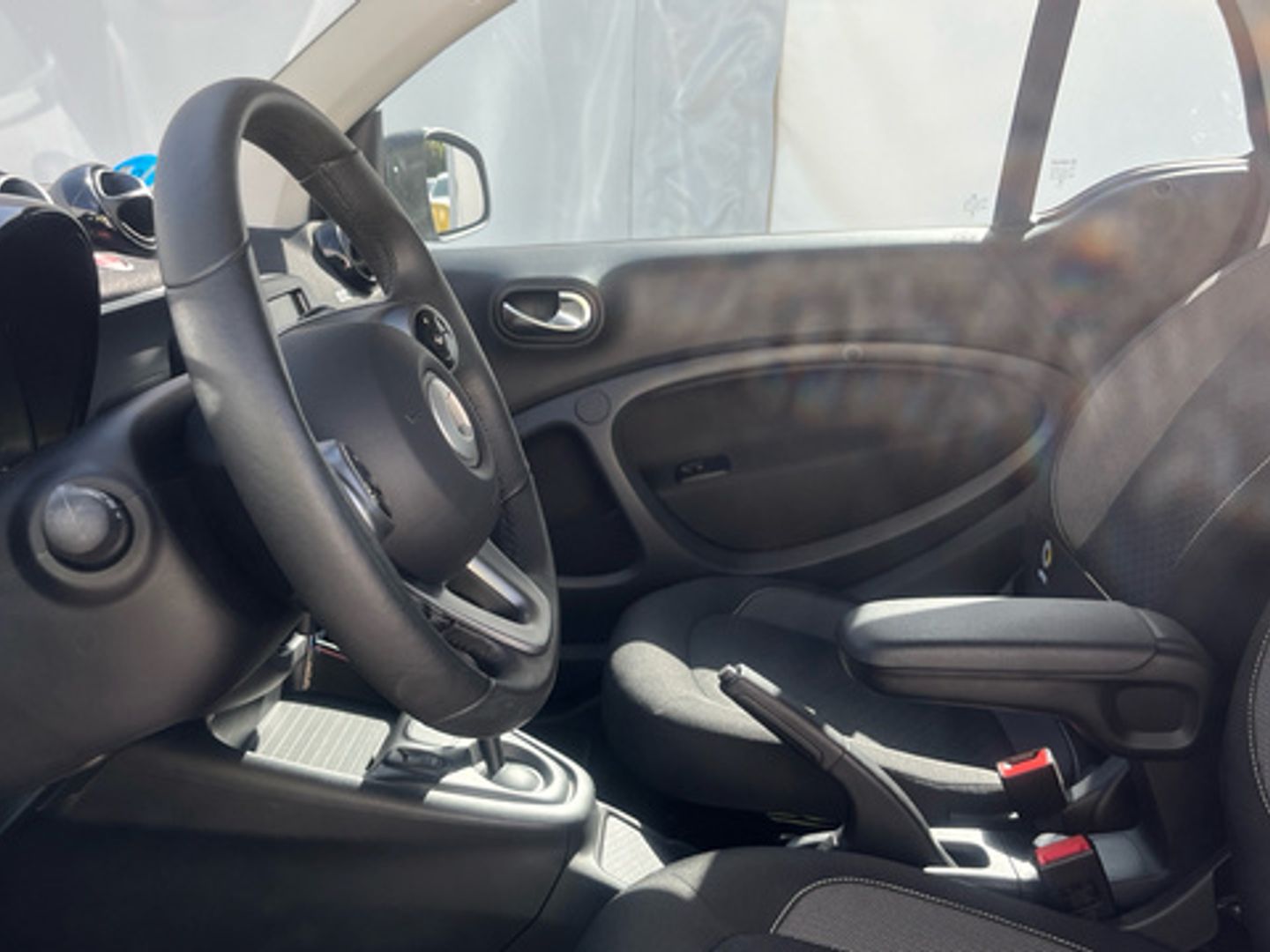 Smart ForTwo Coupe EQ 60 kW (82 CV)