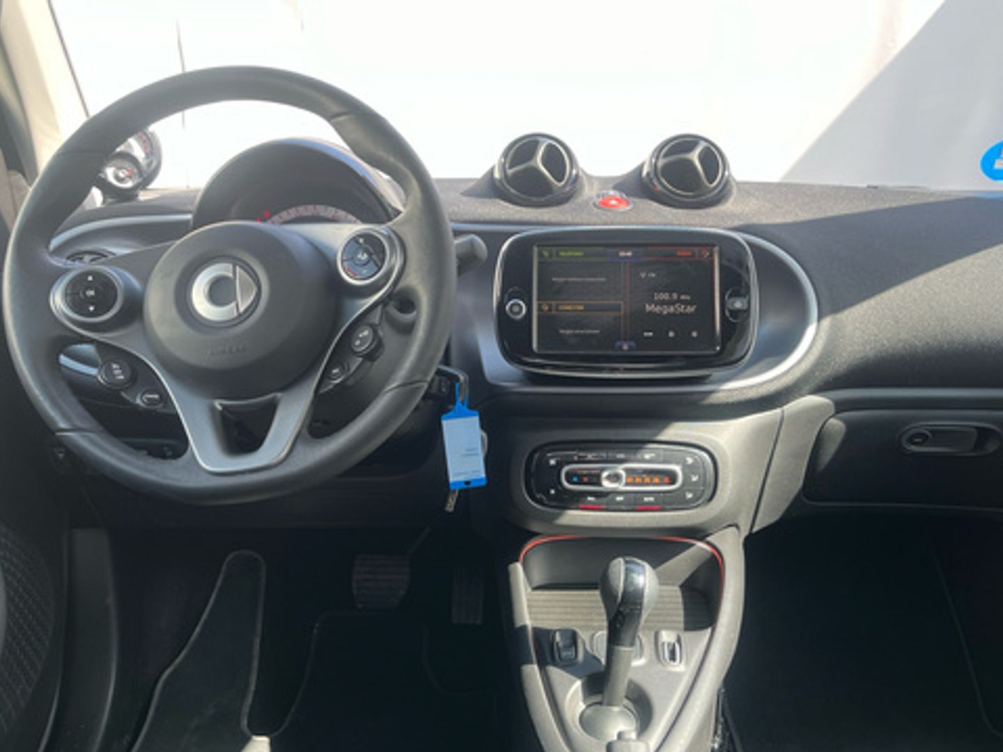 Smart ForTwo Coupe EQ 60 kW (82 CV)