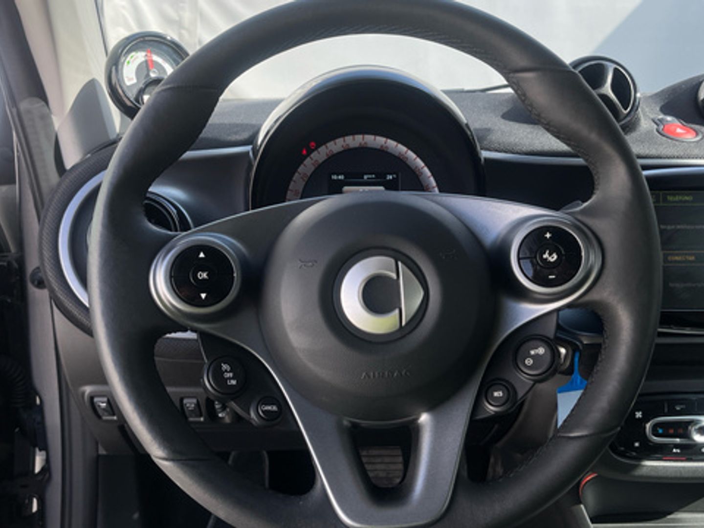 Smart ForTwo Coupe EQ 60 kW (82 CV)