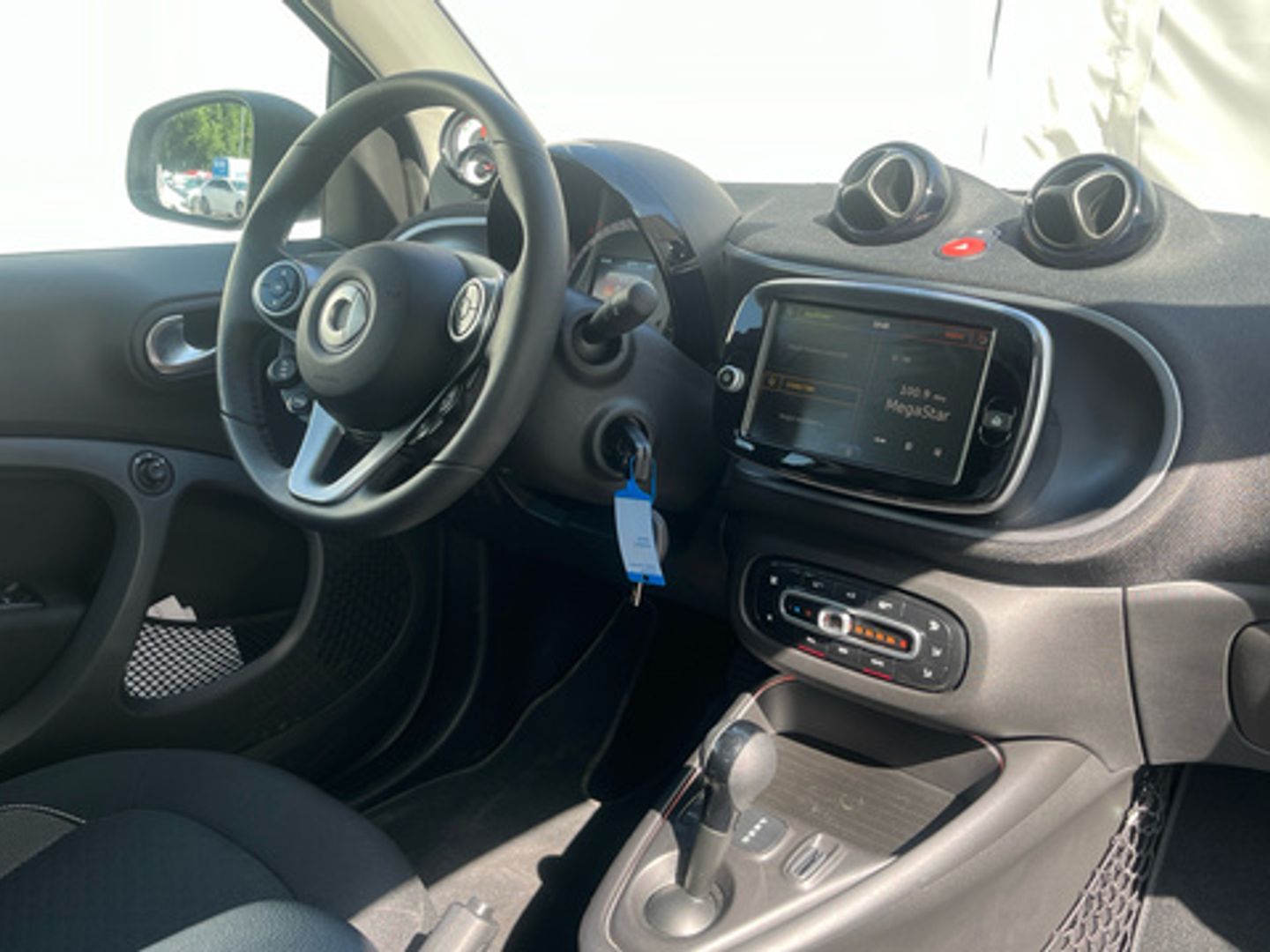 Smart ForTwo Coupe EQ 60 kW (82 CV)