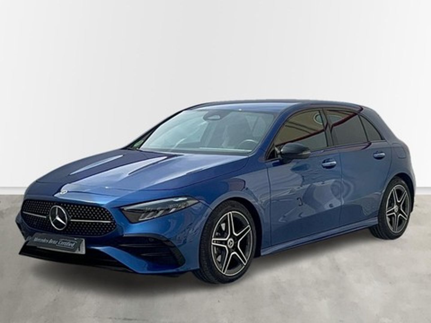 Mercedes-Benz Clase A 180 d 85 kW (116 CV) Azul Compact
