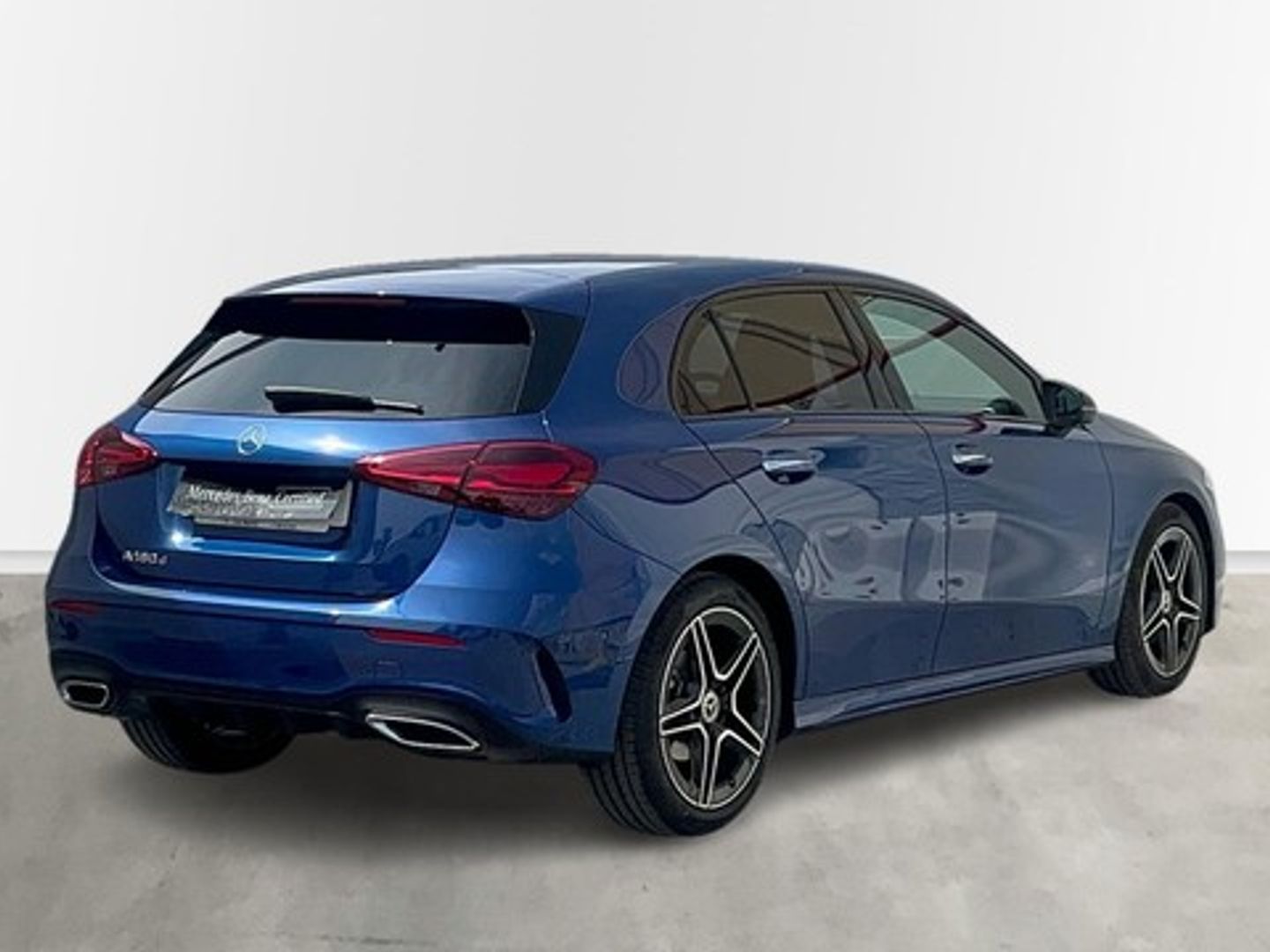 Mercedes-Benz Clase A 180 d 85 kW (116 CV)