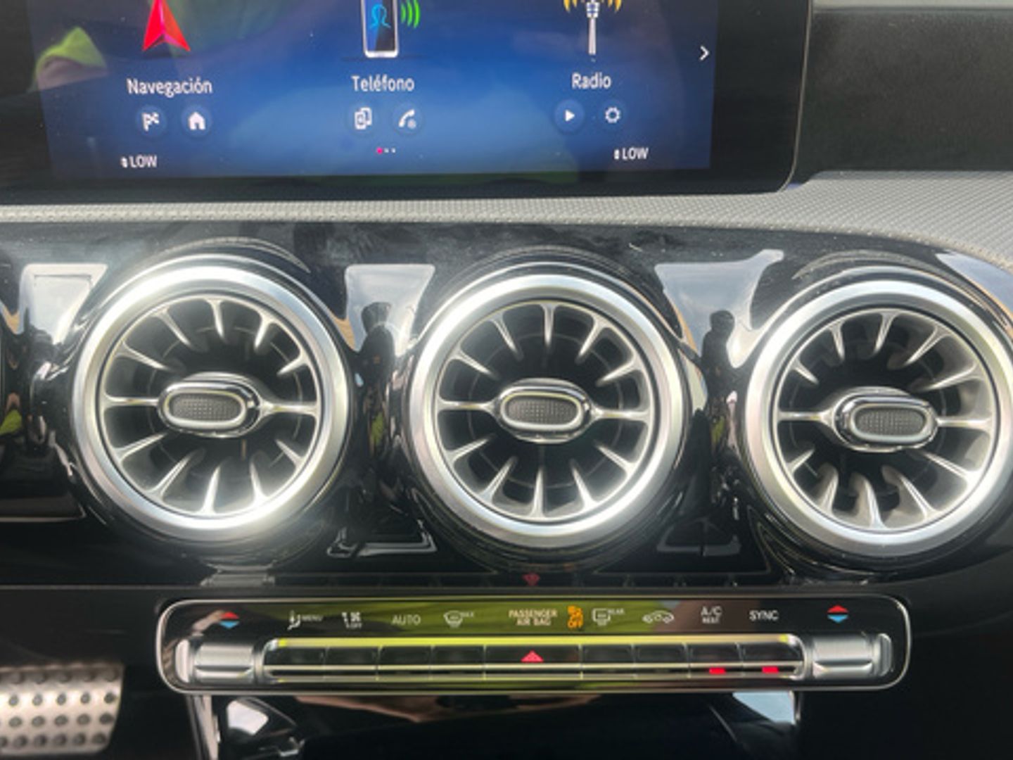 Mercedes-Benz Clase A 180 d 85 kW (116 CV)