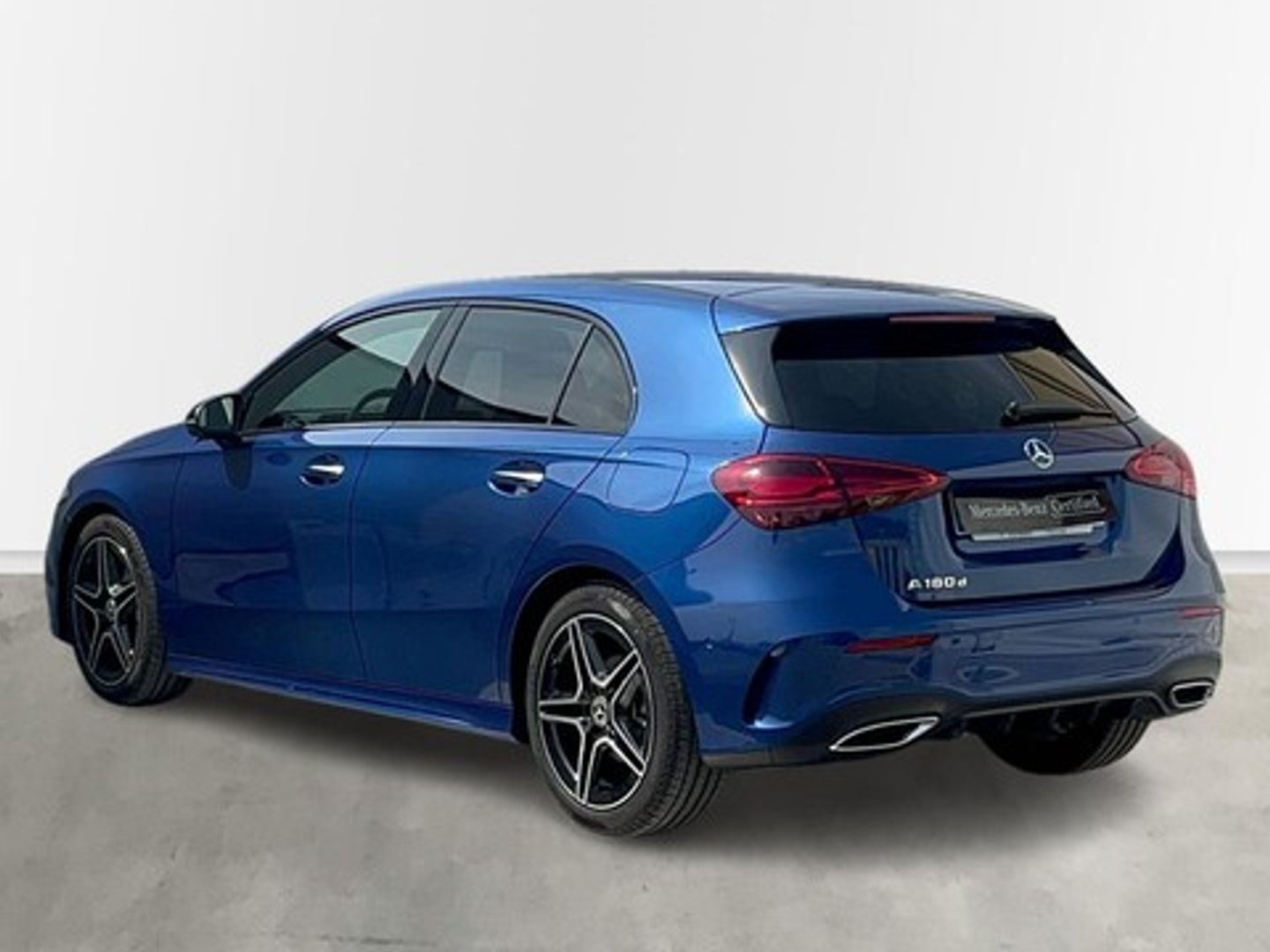 Mercedes-Benz Clase A 180 d 85 kW (116 CV)