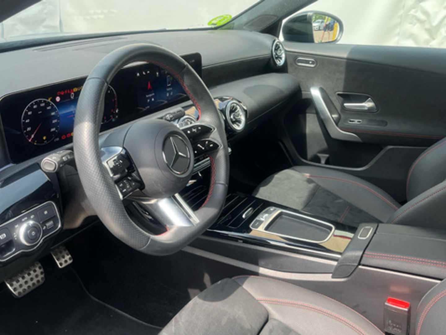 Mercedes-Benz Clase A 180 d 85 kW (116 CV)