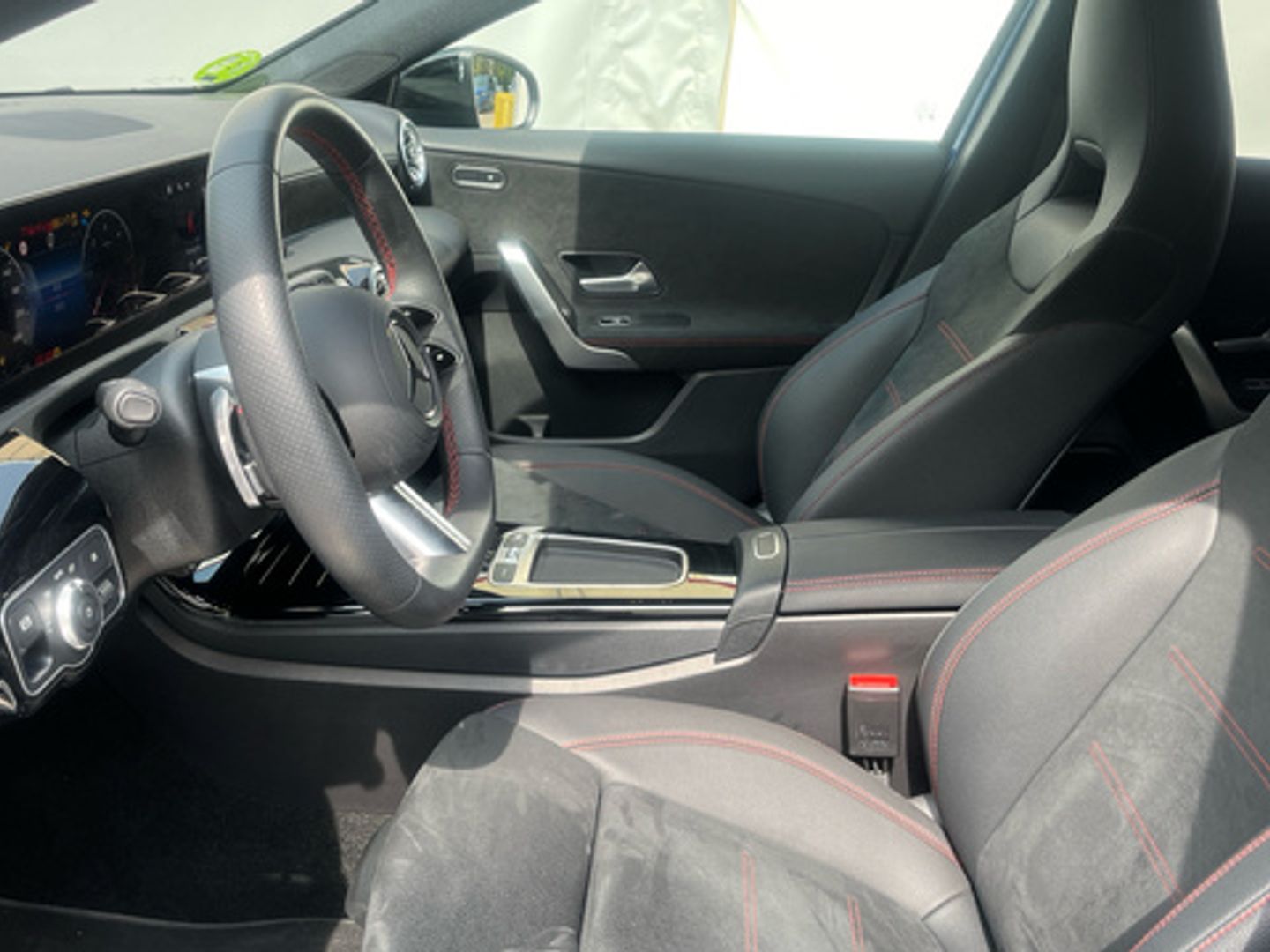 Mercedes-Benz Clase A 180 d 85 kW (116 CV)