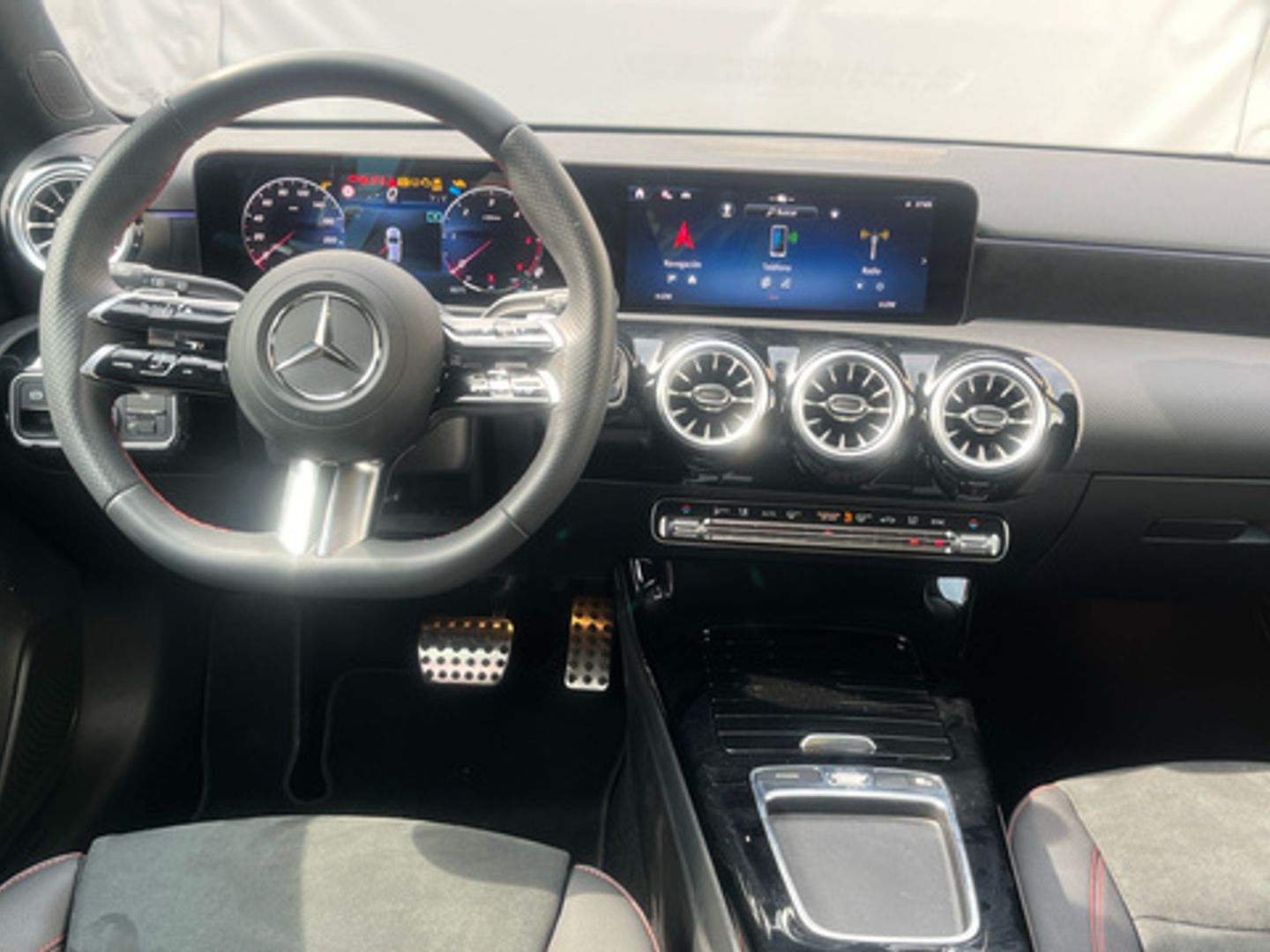 Mercedes-Benz Clase A 180 d 85 kW (116 CV)