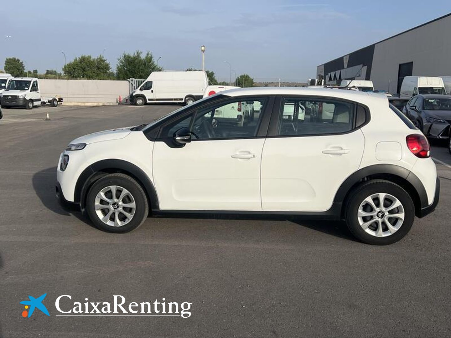 Citroen C3 Comercial BlueHDi 73 kW (99 CV)
