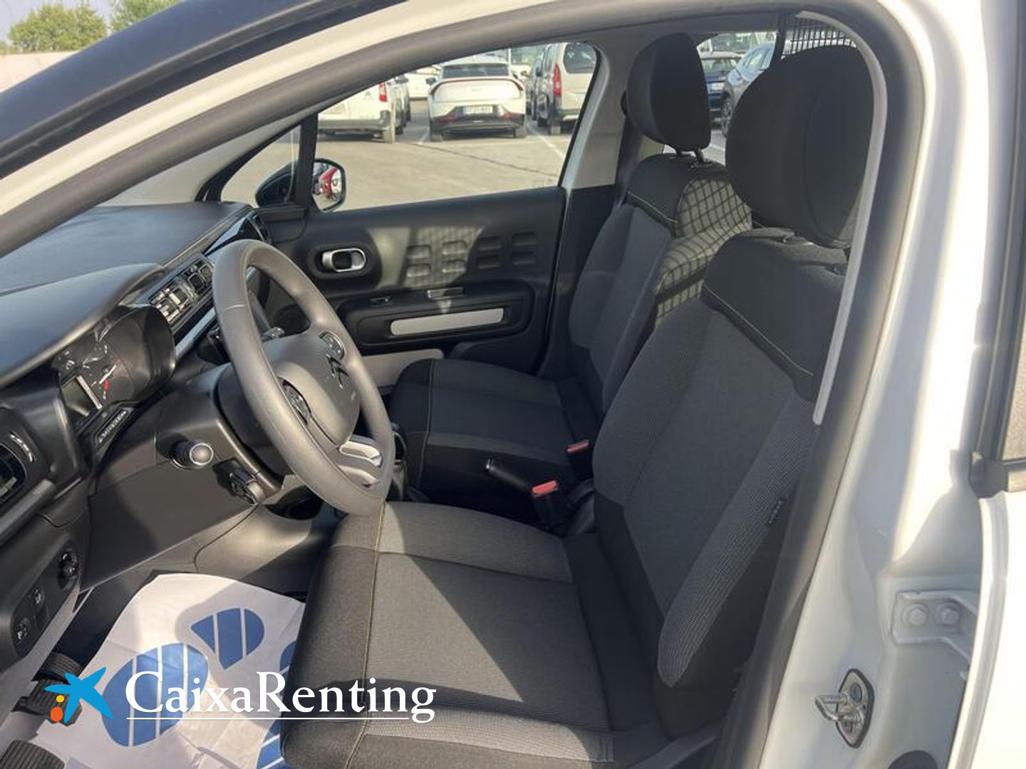 Citroen C3 Comercial BlueHDi 73 kW (99 CV)