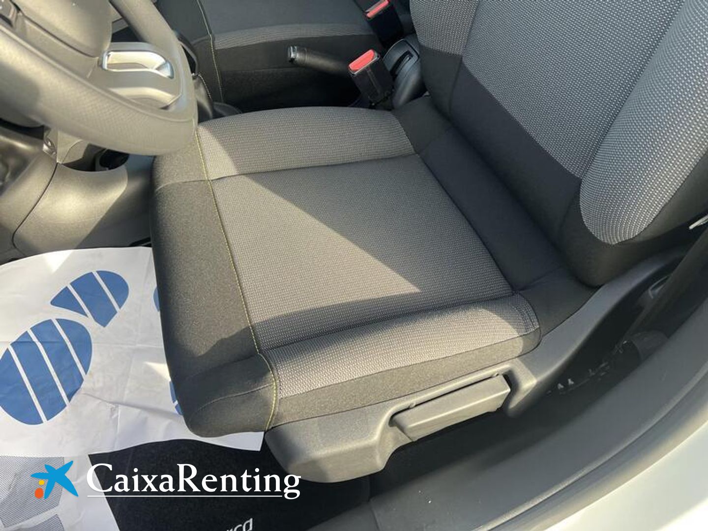 Citroen C3 Comercial BlueHDi 73 kW (99 CV)