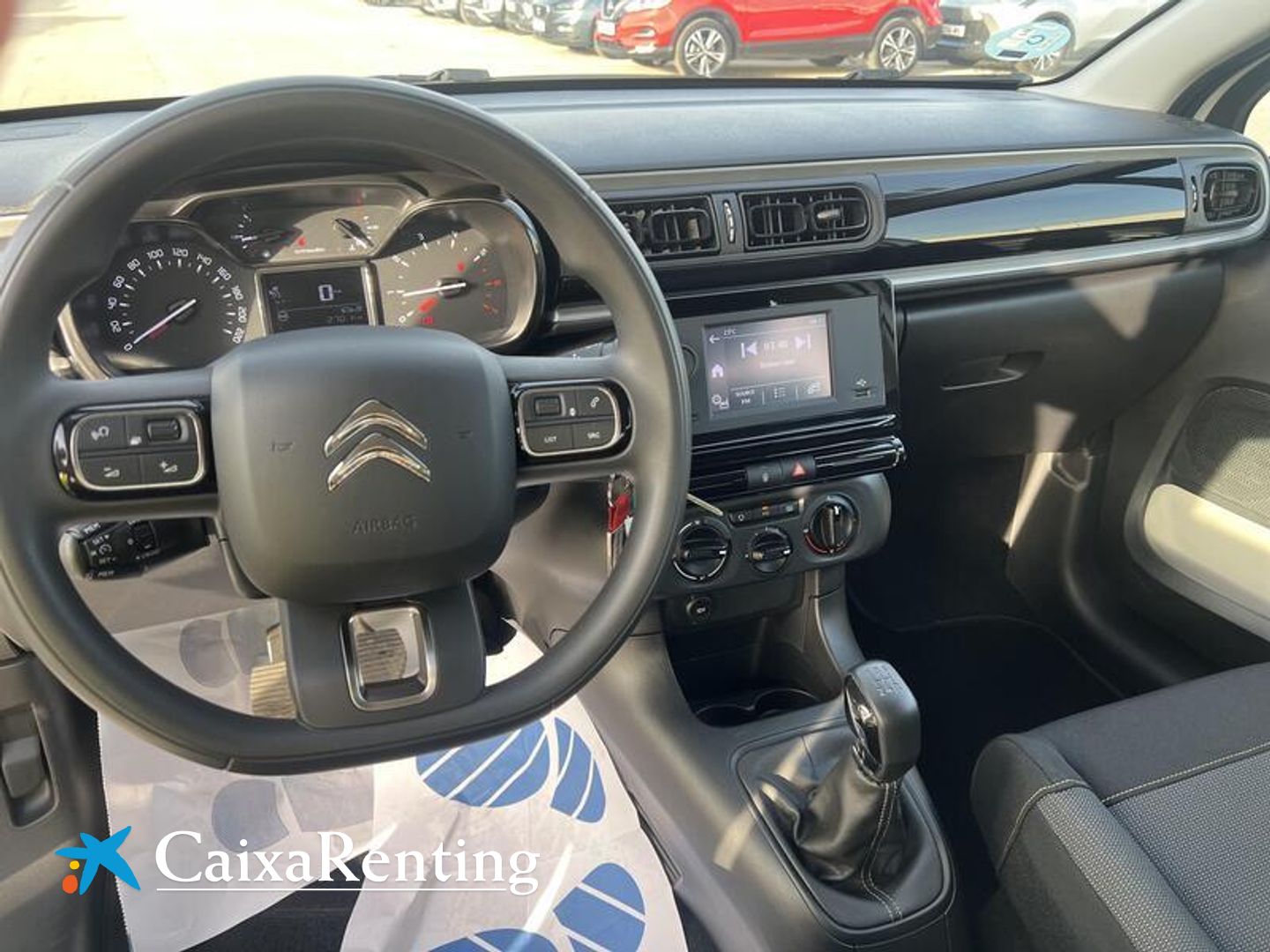 Citroen C3 Comercial BlueHDi 73 kW (99 CV)