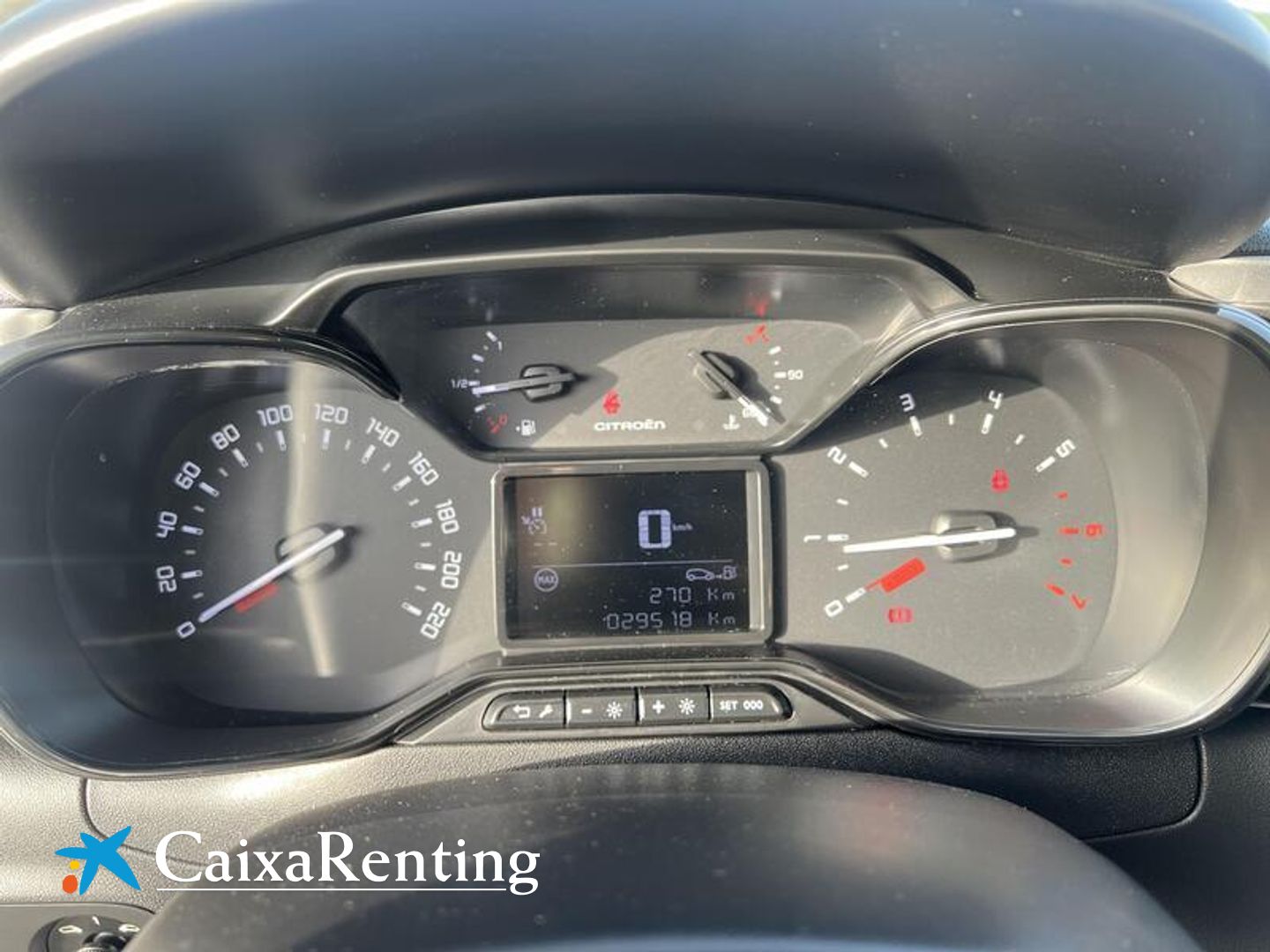Citroen C3 Comercial BlueHDi 73 kW (99 CV)