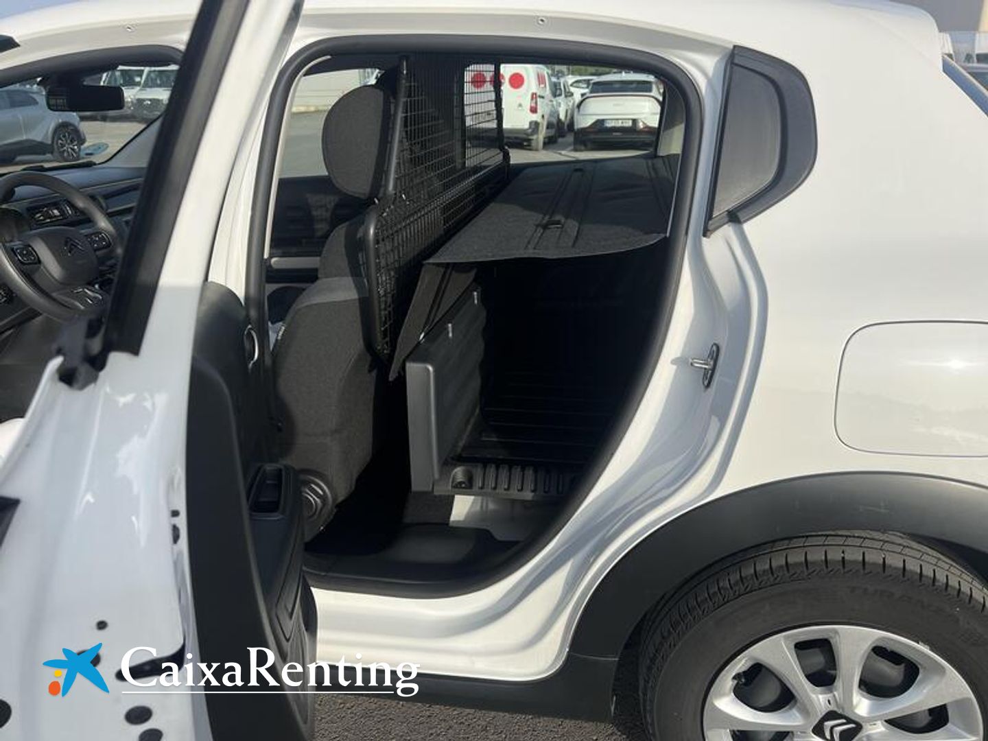 Citroen C3 Comercial BlueHDi 73 kW (99 CV)