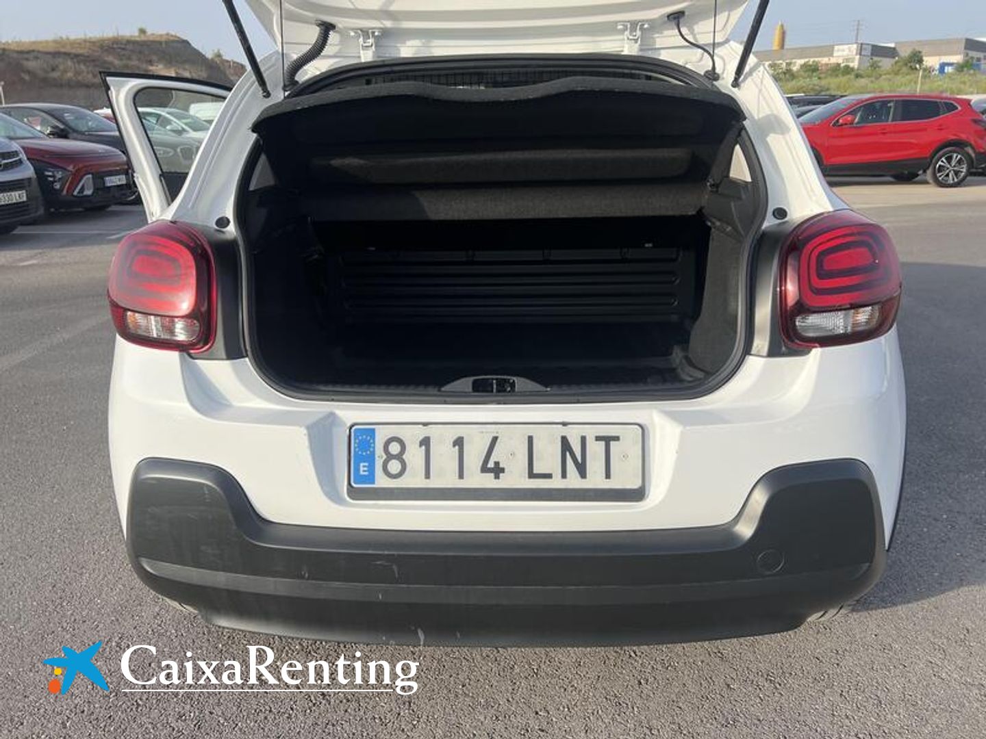 Citroen C3 Comercial BlueHDi 73 kW (99 CV)