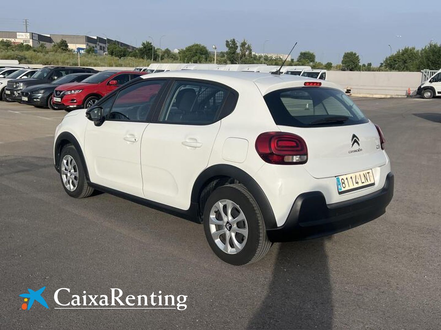 Citroen C3 Comercial BlueHDi 73 kW (99 CV)