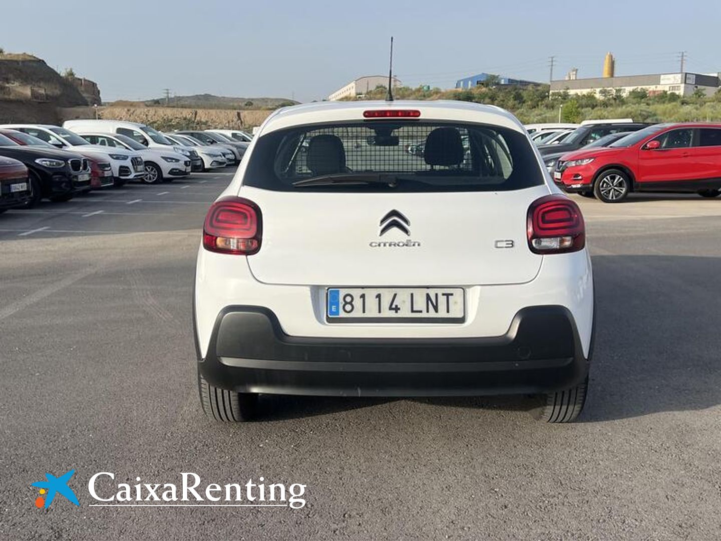 Citroen C3 Comercial BlueHDi 73 kW (99 CV)