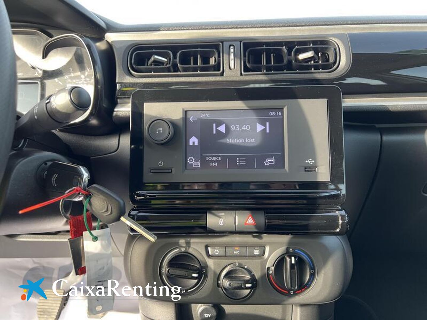Citroen C3 Comercial BlueHDi 73 kW (99 CV)