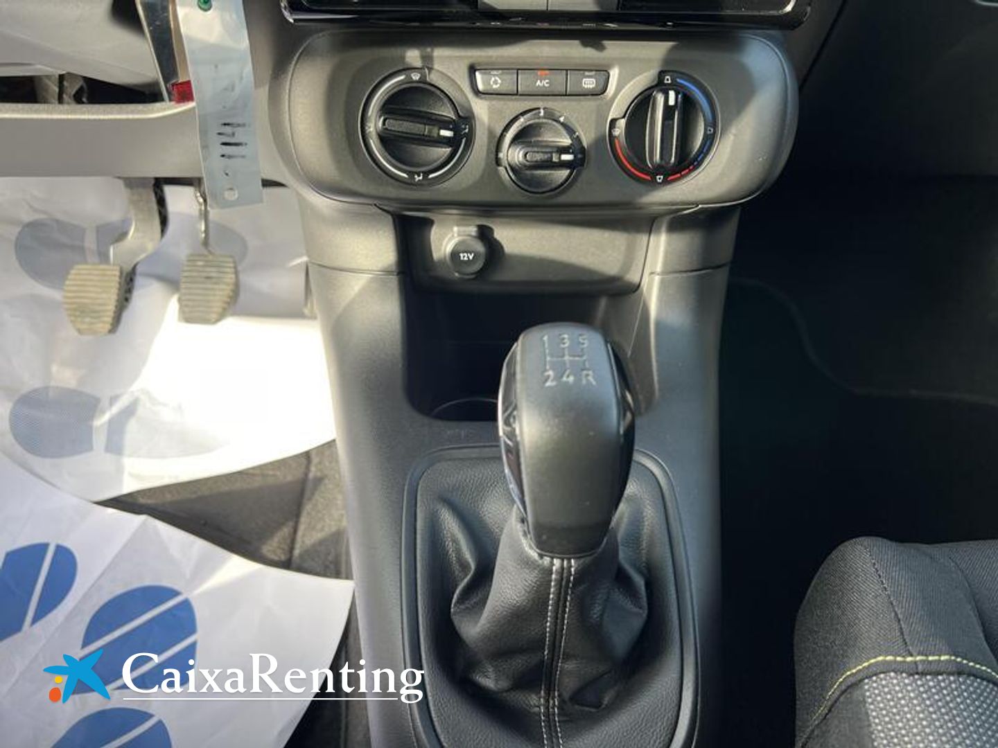 Citroen C3 Comercial BlueHDi 73 kW (99 CV)