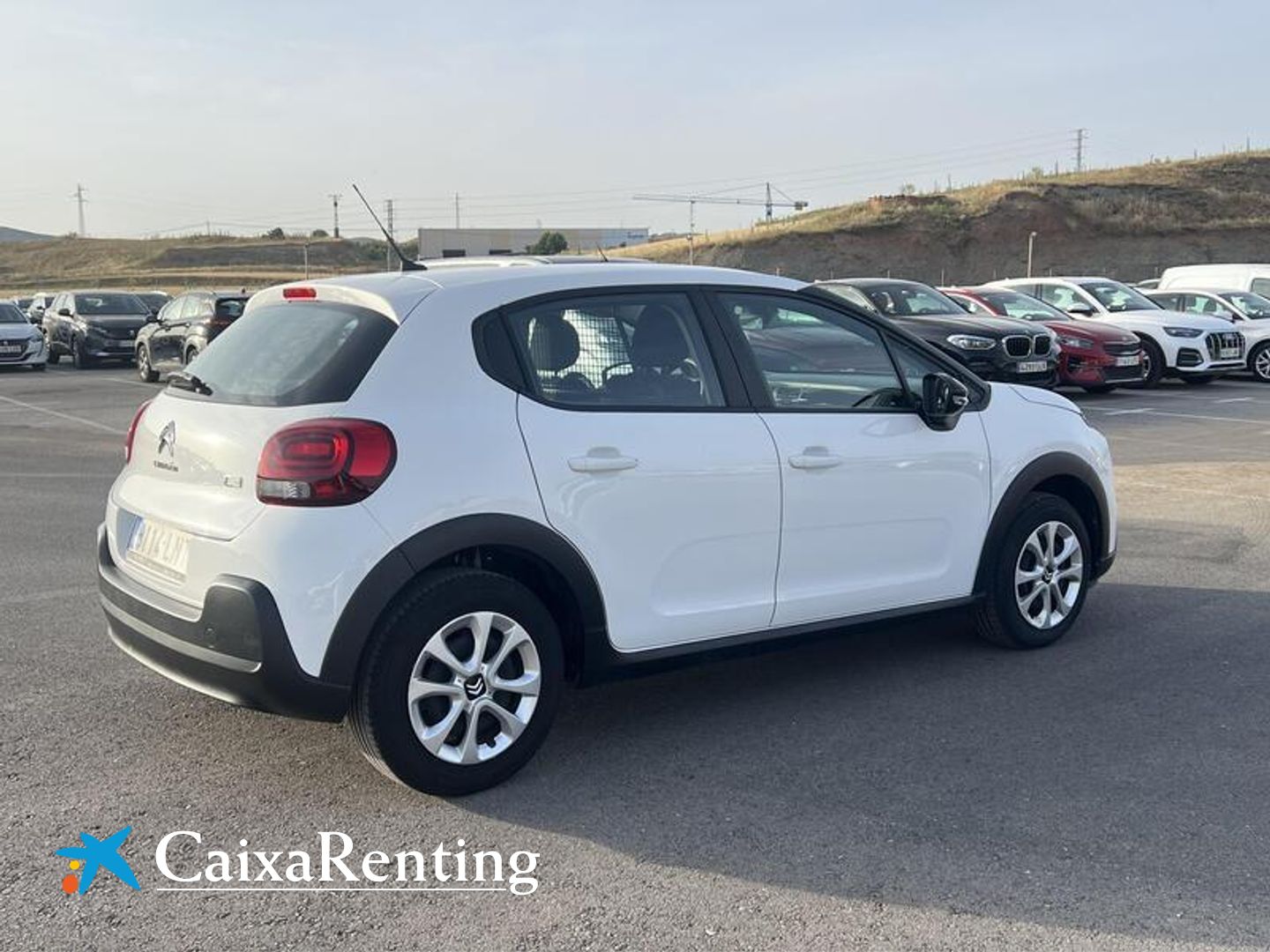 Citroen C3 Comercial BlueHDi 73 kW (99 CV)