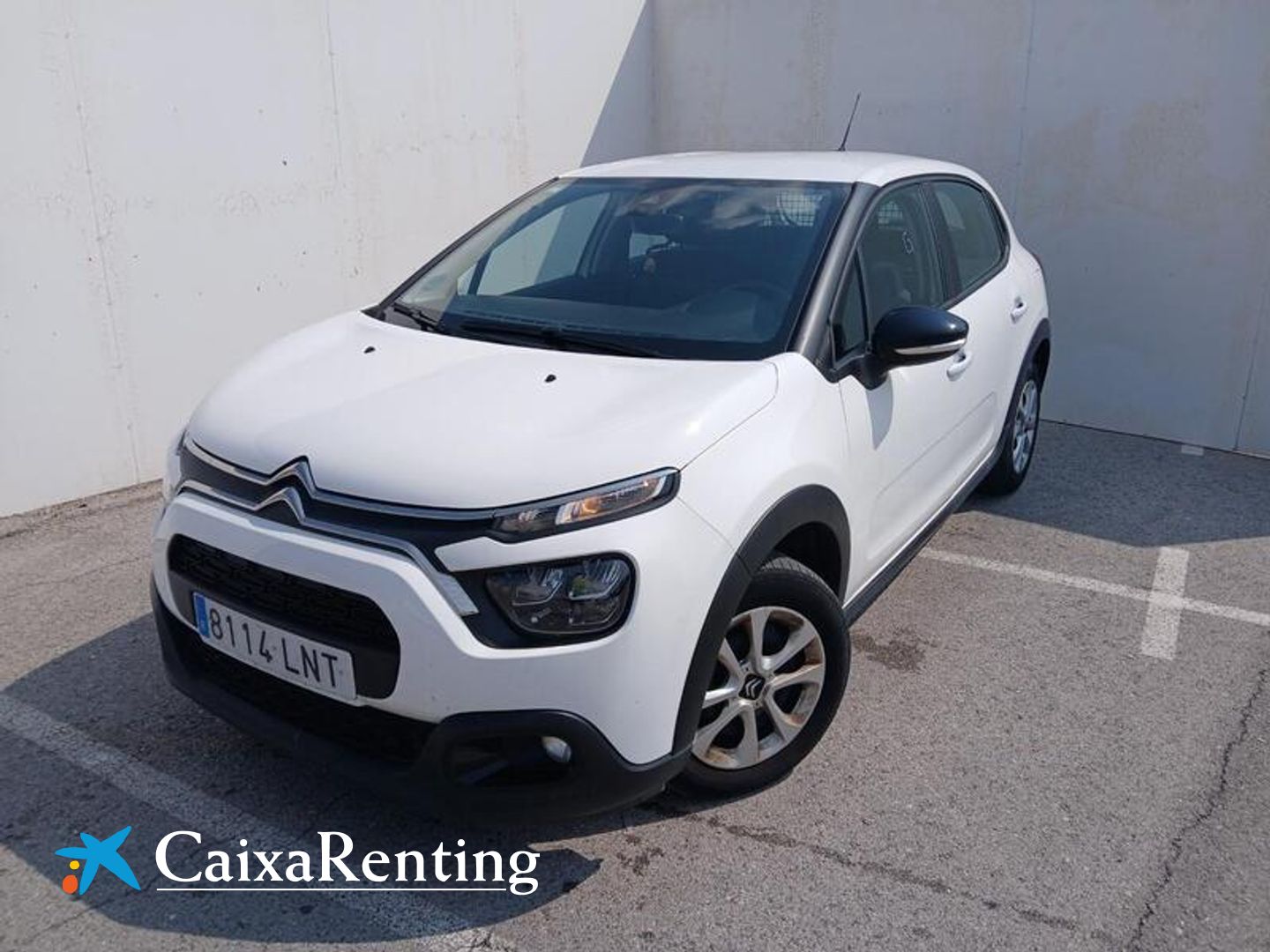 Citroen C3 Comercial BlueHDi 73 kW (99 CV)