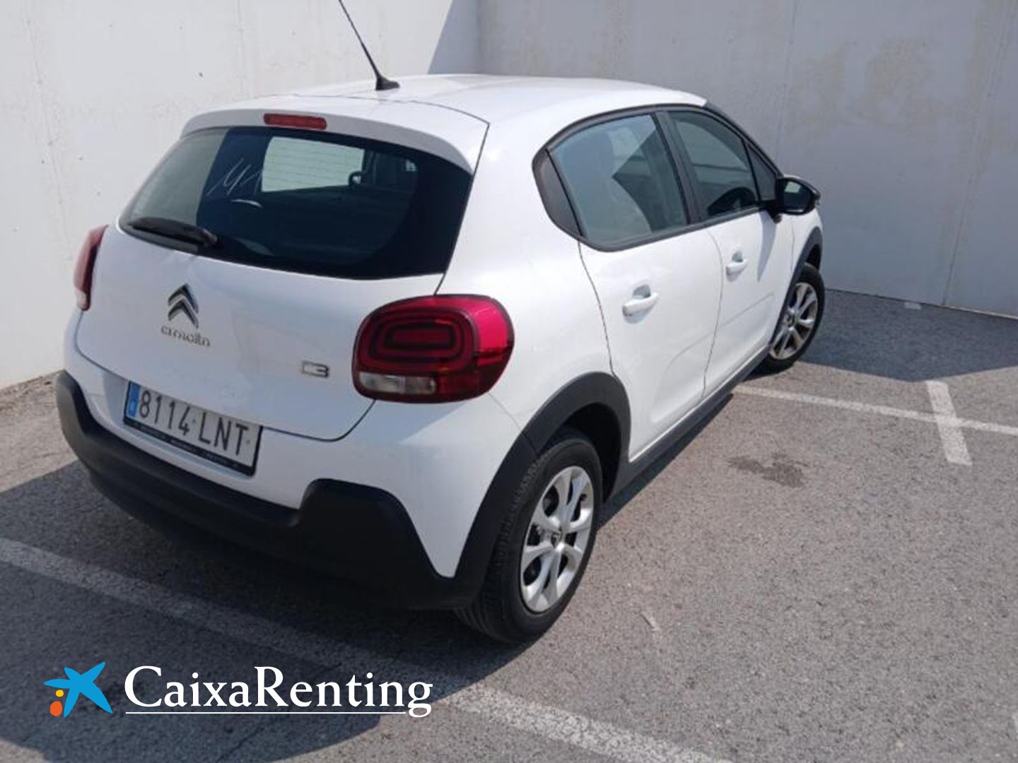 Citroen C3 Comercial BlueHDi 73 kW (99 CV)
