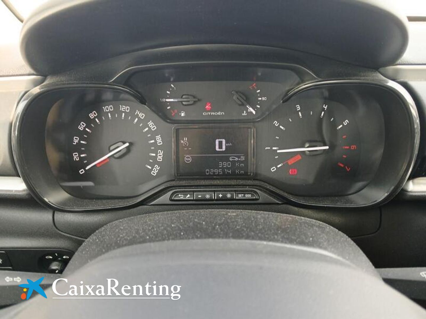 Citroen C3 Comercial BlueHDi 73 kW (99 CV)