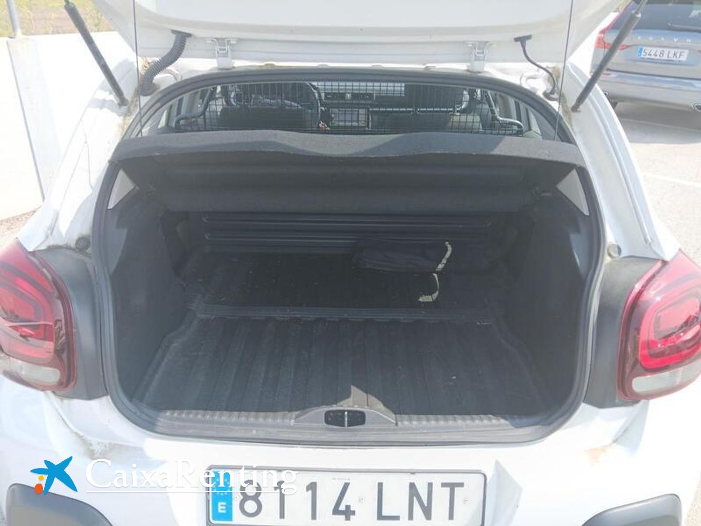 Citroen C3 Comercial BlueHDi 73 kW (99 CV)