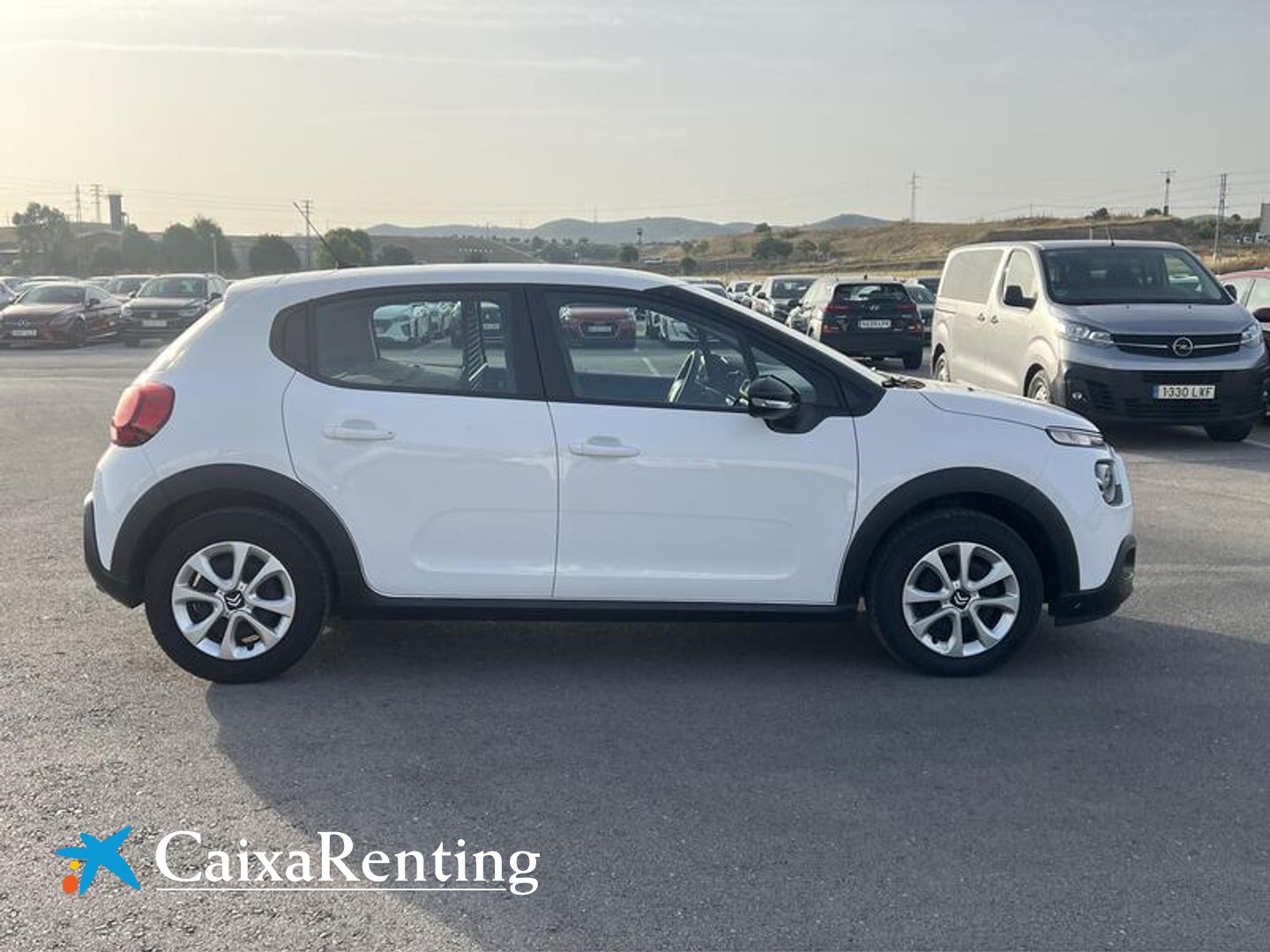 Citroen C3 Comercial BlueHDi 73 kW (99 CV)
