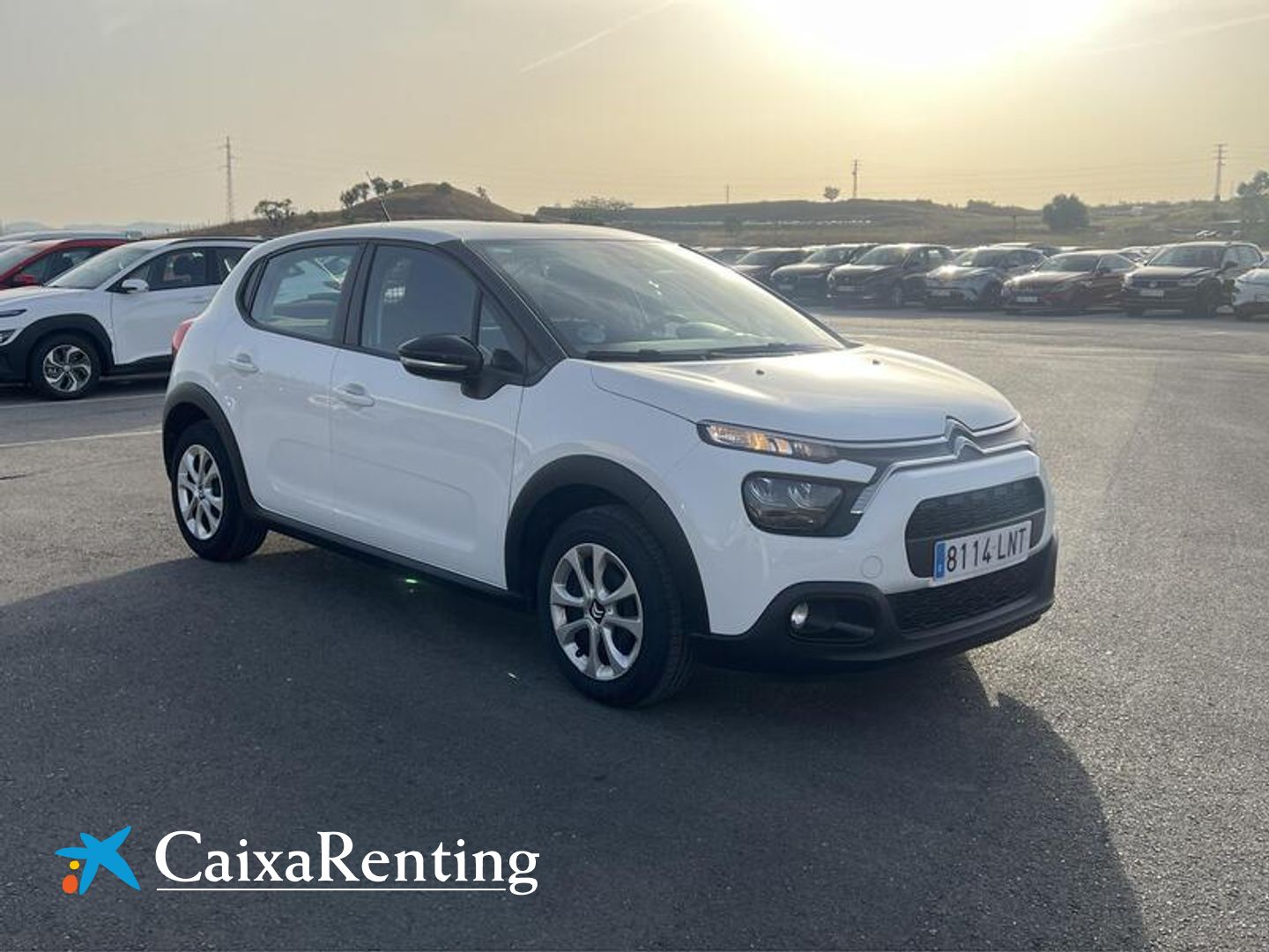 Citroen C3 Comercial BlueHDi 73 kW (99 CV)