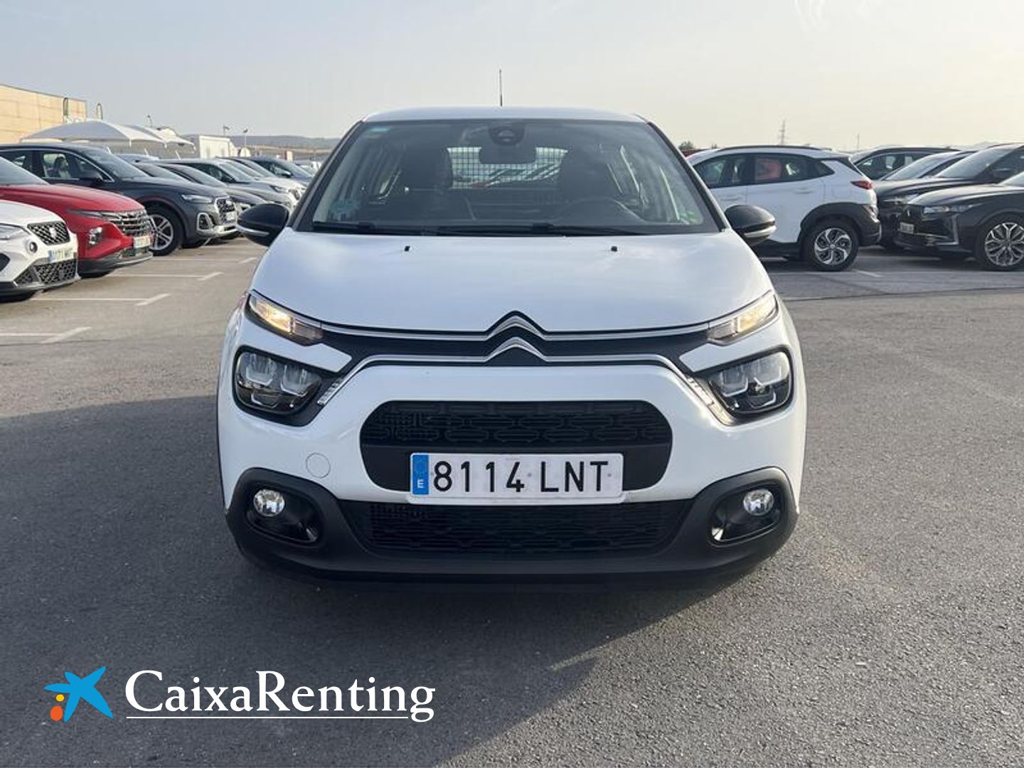 Citroen C3 Comercial BlueHDi 73 kW (99 CV)