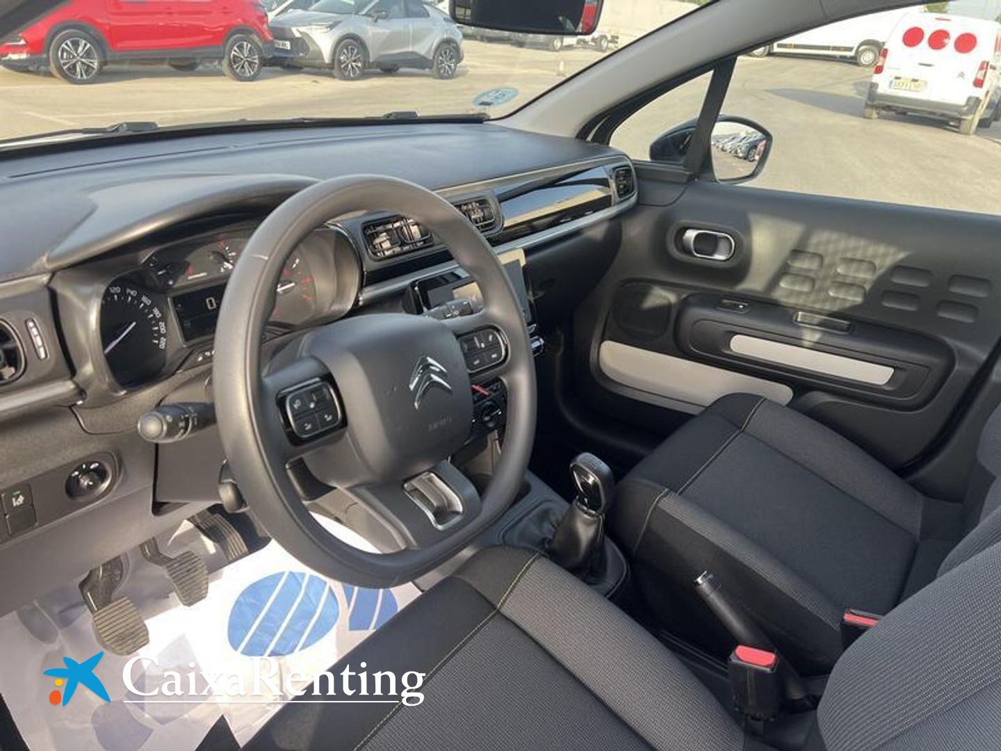 Citroen C3 Comercial BlueHDi 73 kW (99 CV)