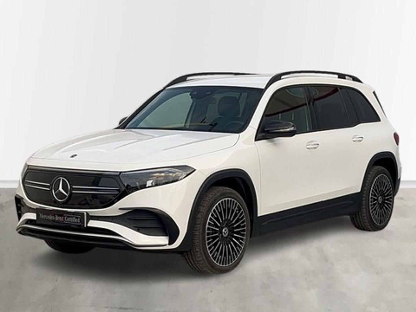 Mercedes-Benz EQB 300 4Matic 168 kW (228 CV) Blanco SUV