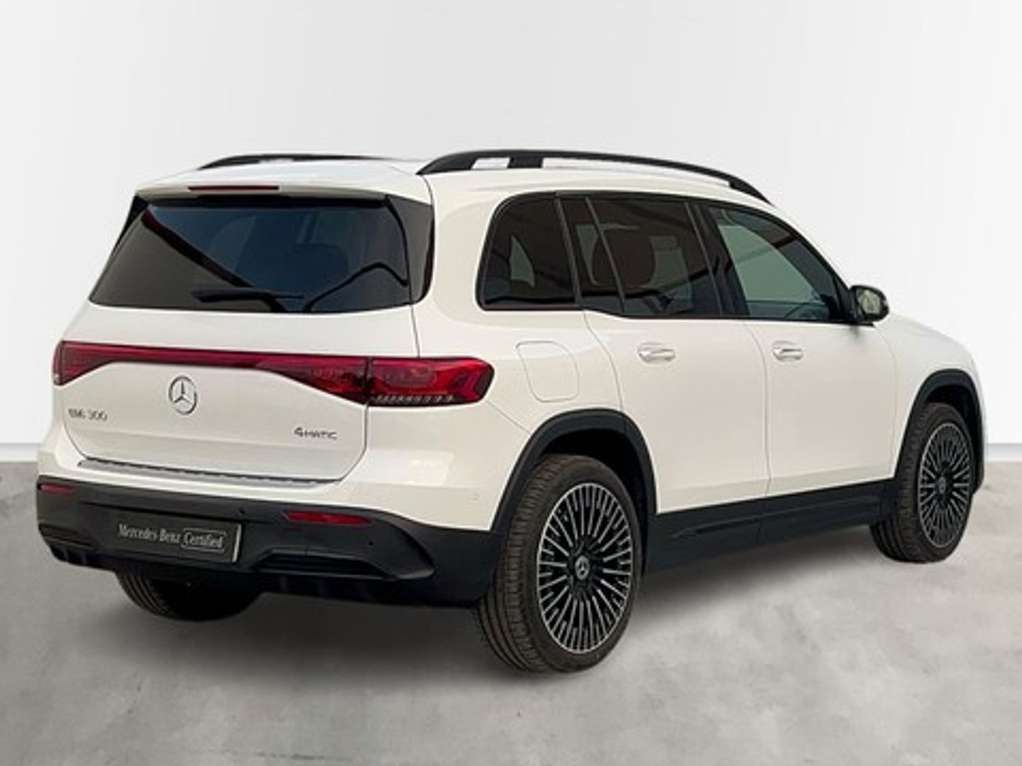 Mercedes-Benz EQB 300 4Matic 168 kW (228 CV)