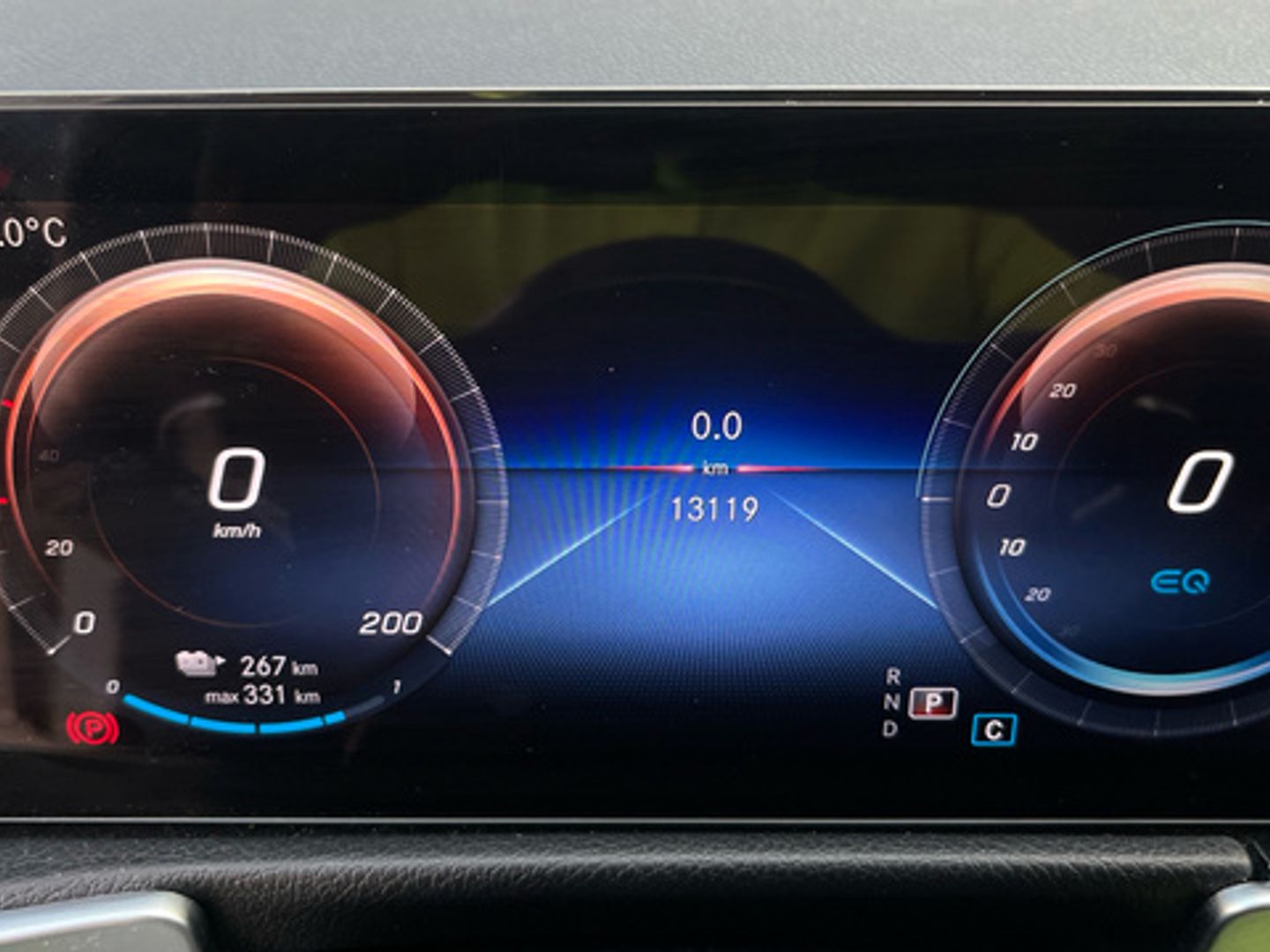 Mercedes-Benz EQB 300 4Matic 168 kW (228 CV)
