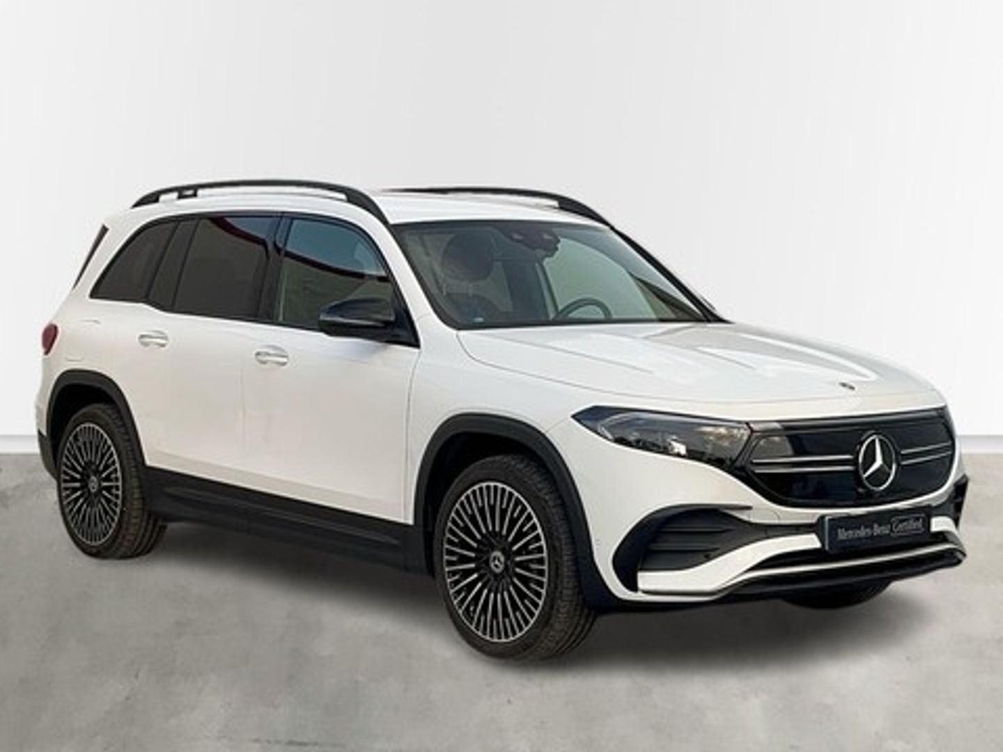 Mercedes-Benz EQB 300 4Matic 168 kW (228 CV)