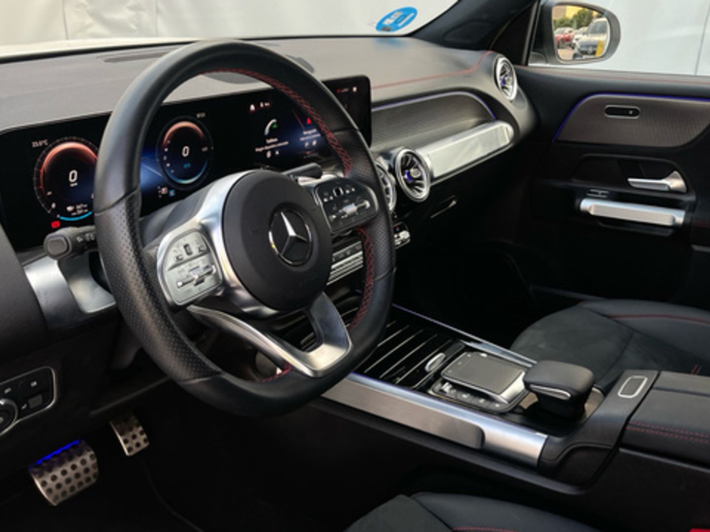 Mercedes-Benz EQB 300 4Matic 168 kW (228 CV)