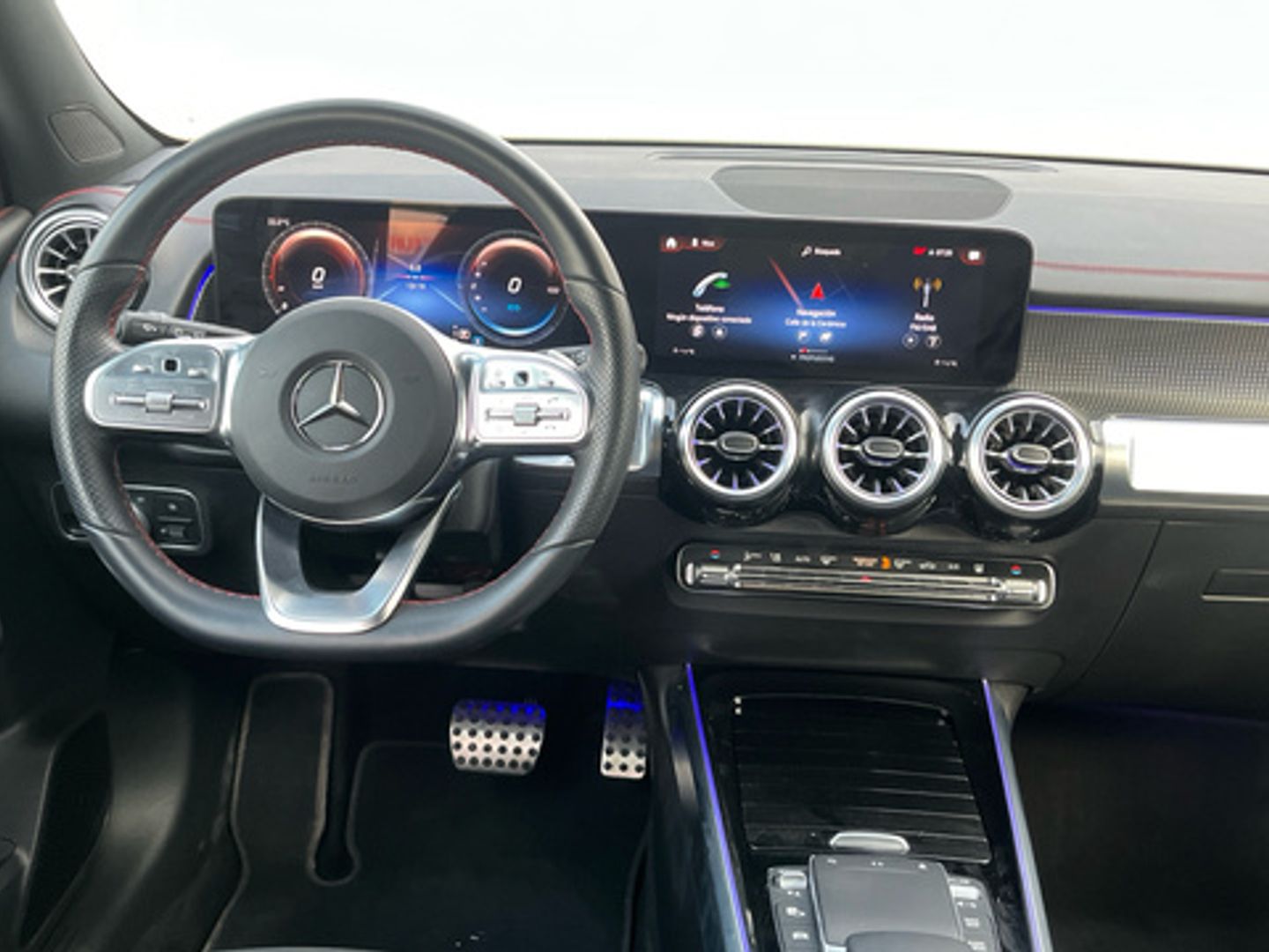 Mercedes-Benz EQB 300 4Matic 168 kW (228 CV)