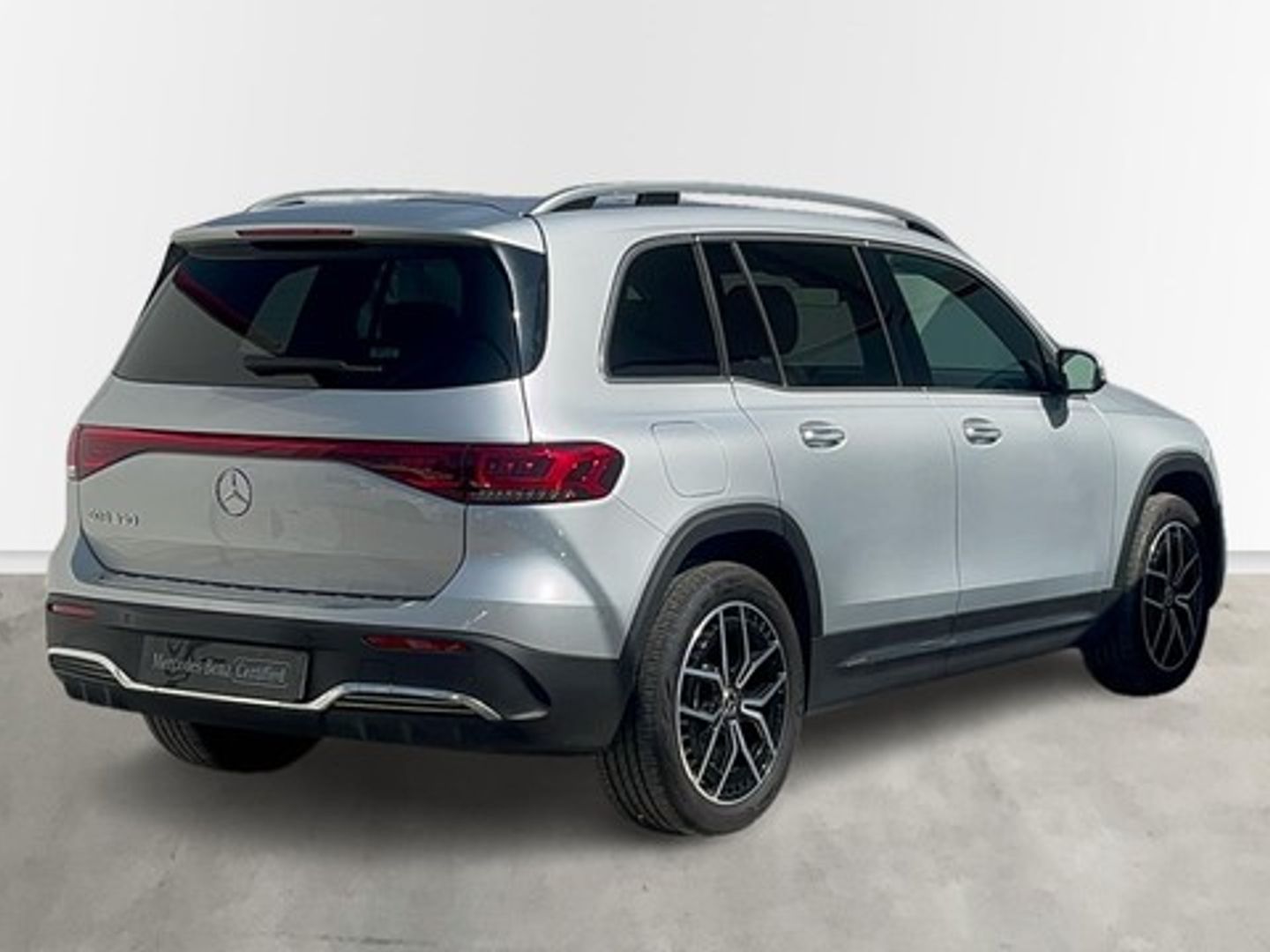 Mercedes-Benz EQB EQB 350 4Matic 215 kW (292 CV)