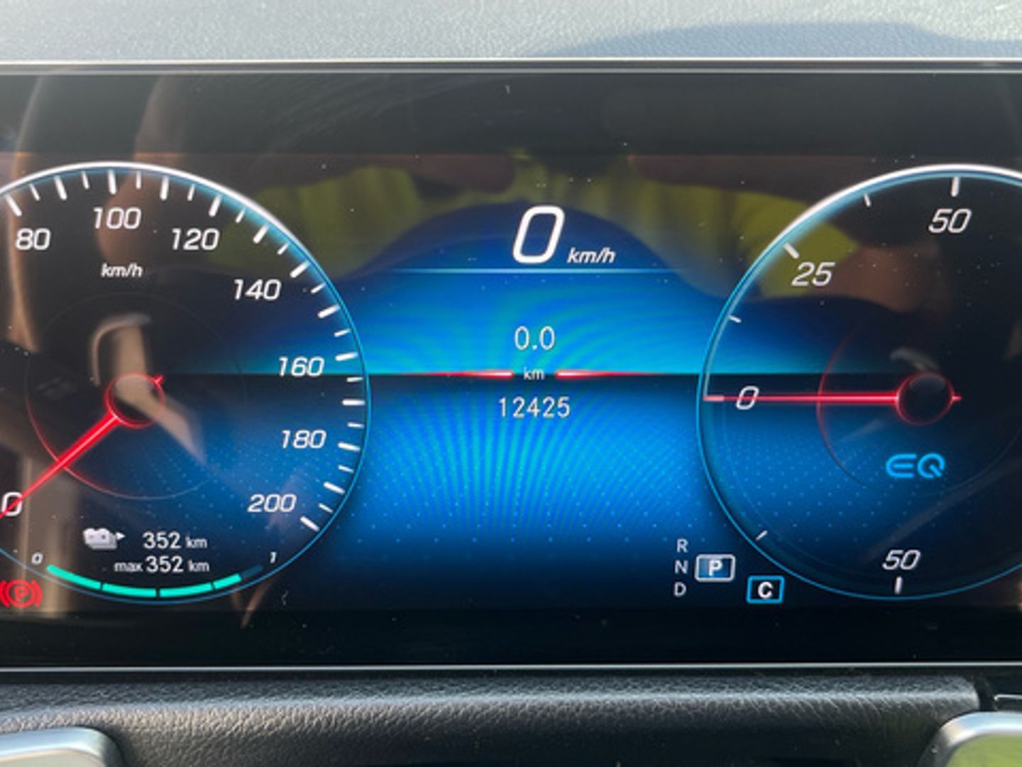 Mercedes-Benz EQB EQB 350 4Matic 215 kW (292 CV)
